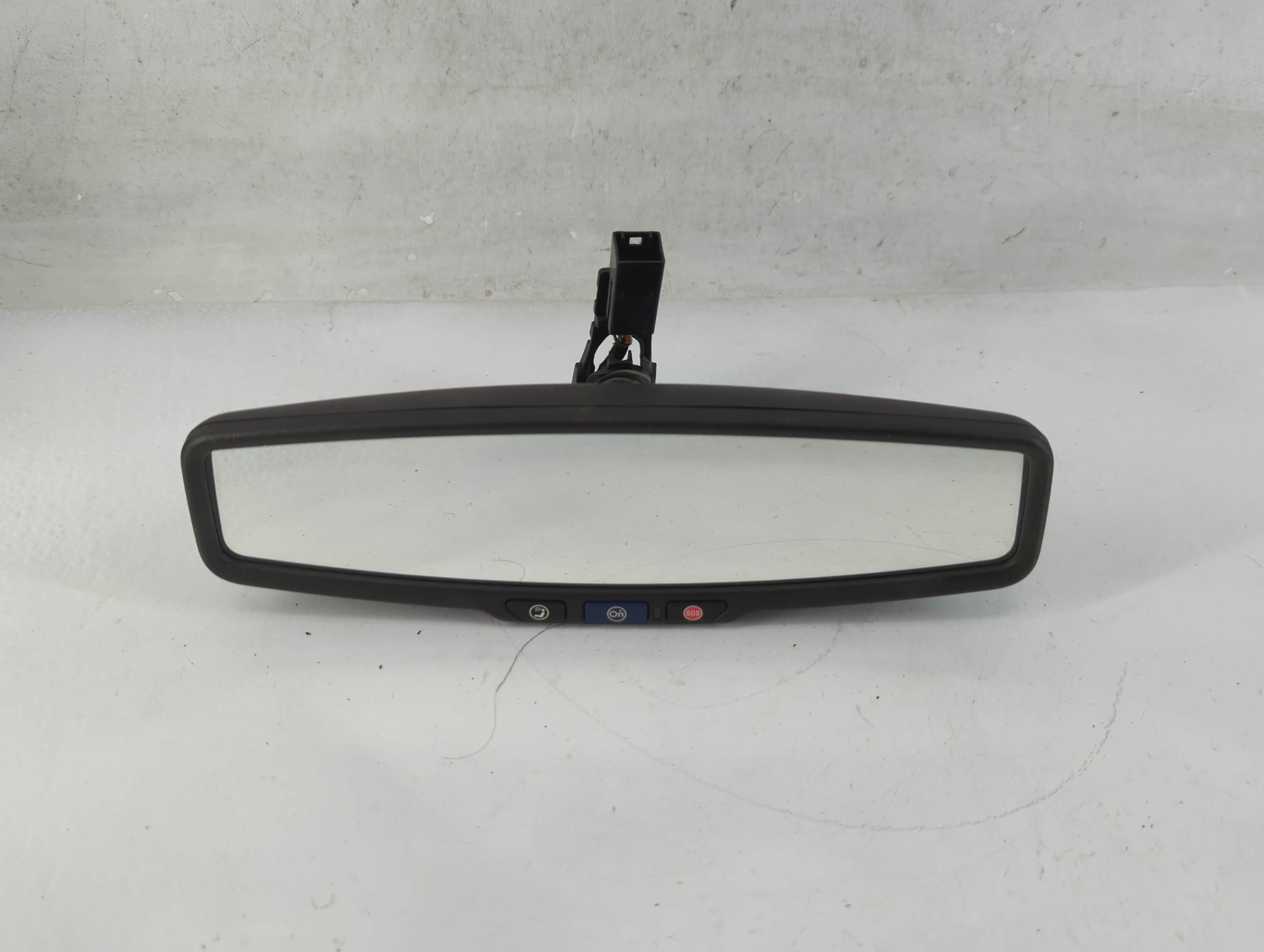 2010-2017 Chevrolet Equinox Interior Rear View Mirror Oem 816276 - Oemusedautoparts1.com