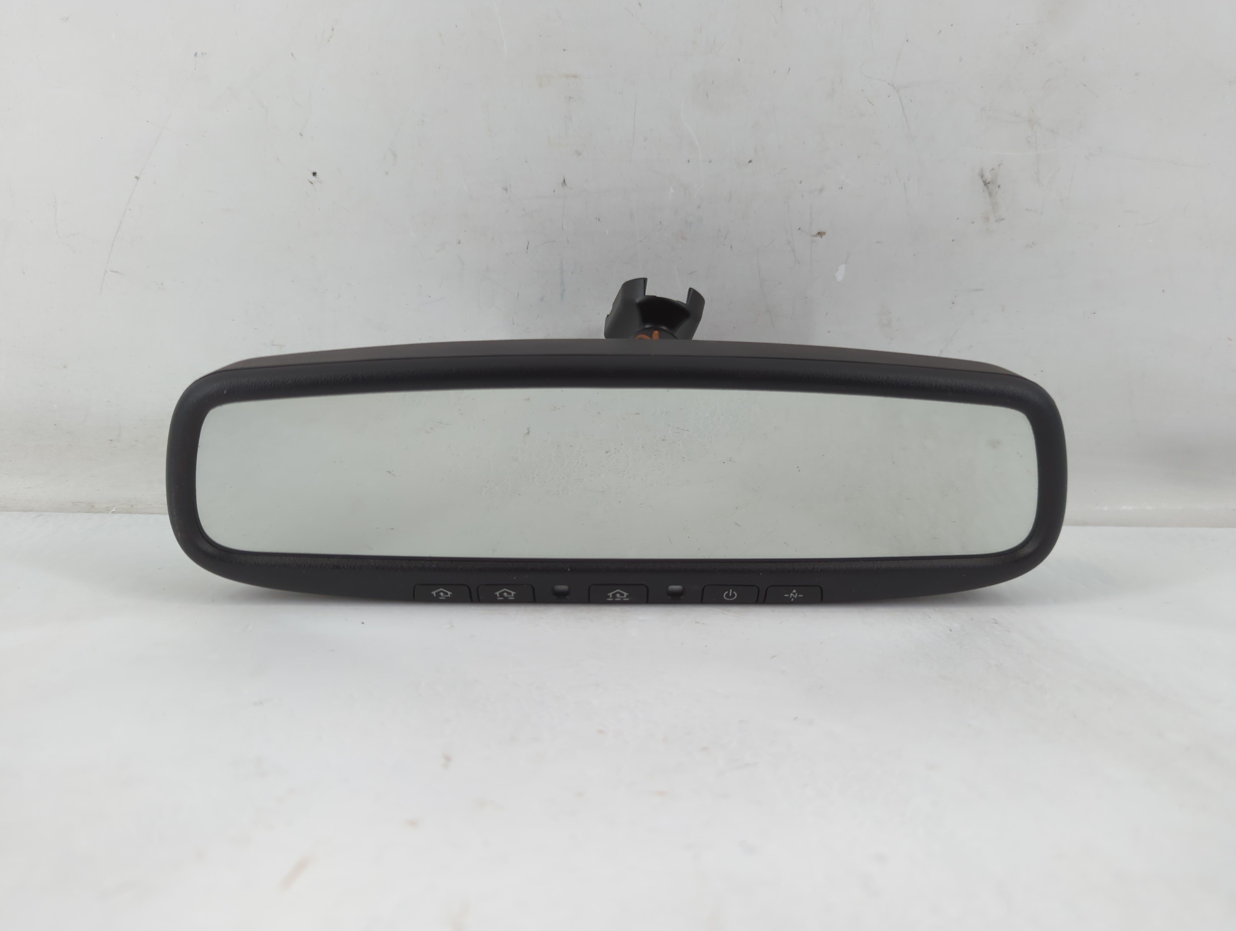 2010-2019 Subaru Legacy Interior Rear View Mirror Oem 816286 - Oemusedautoparts1.com
