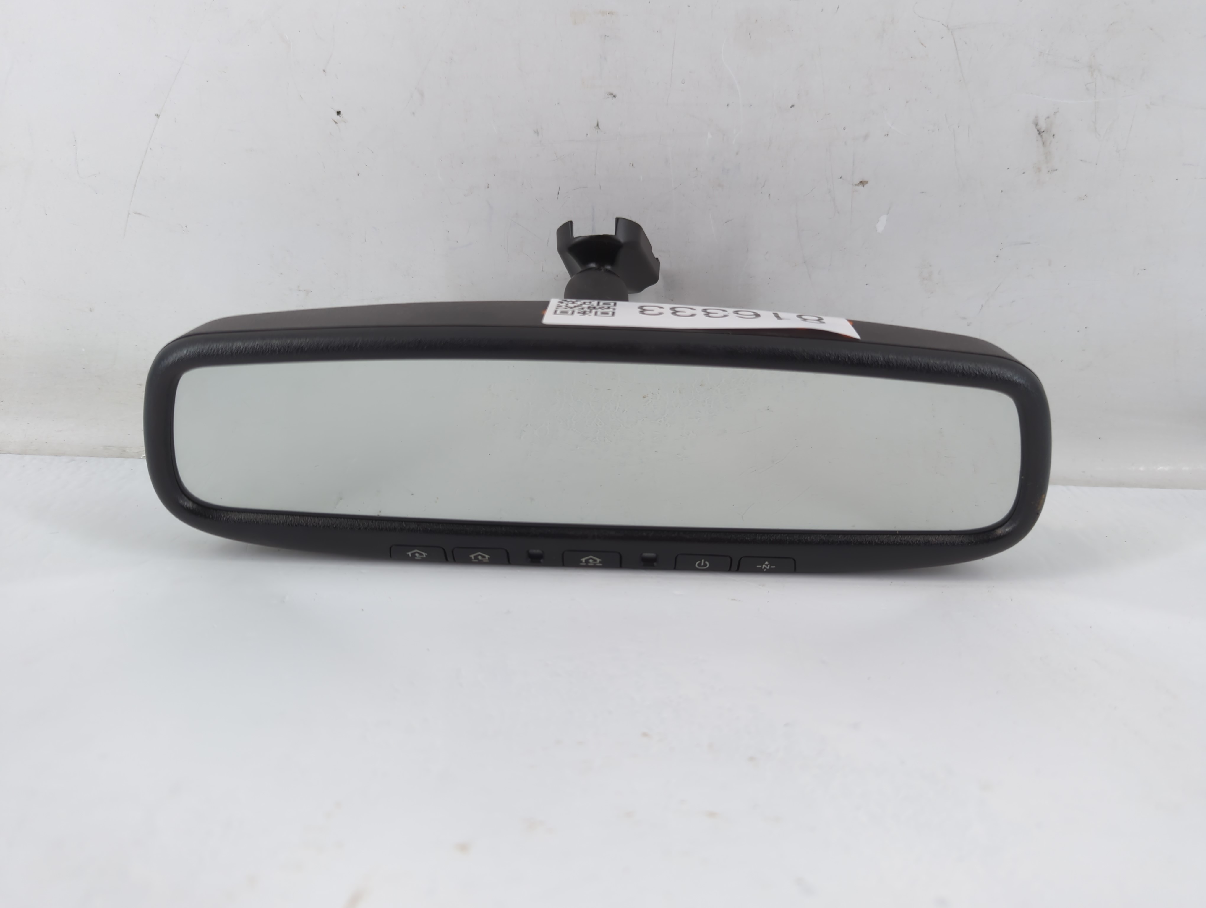 2018-2019 Subaru Legacy Interior Rear View Mirror Oem 816333 - Oemusedautoparts1.com