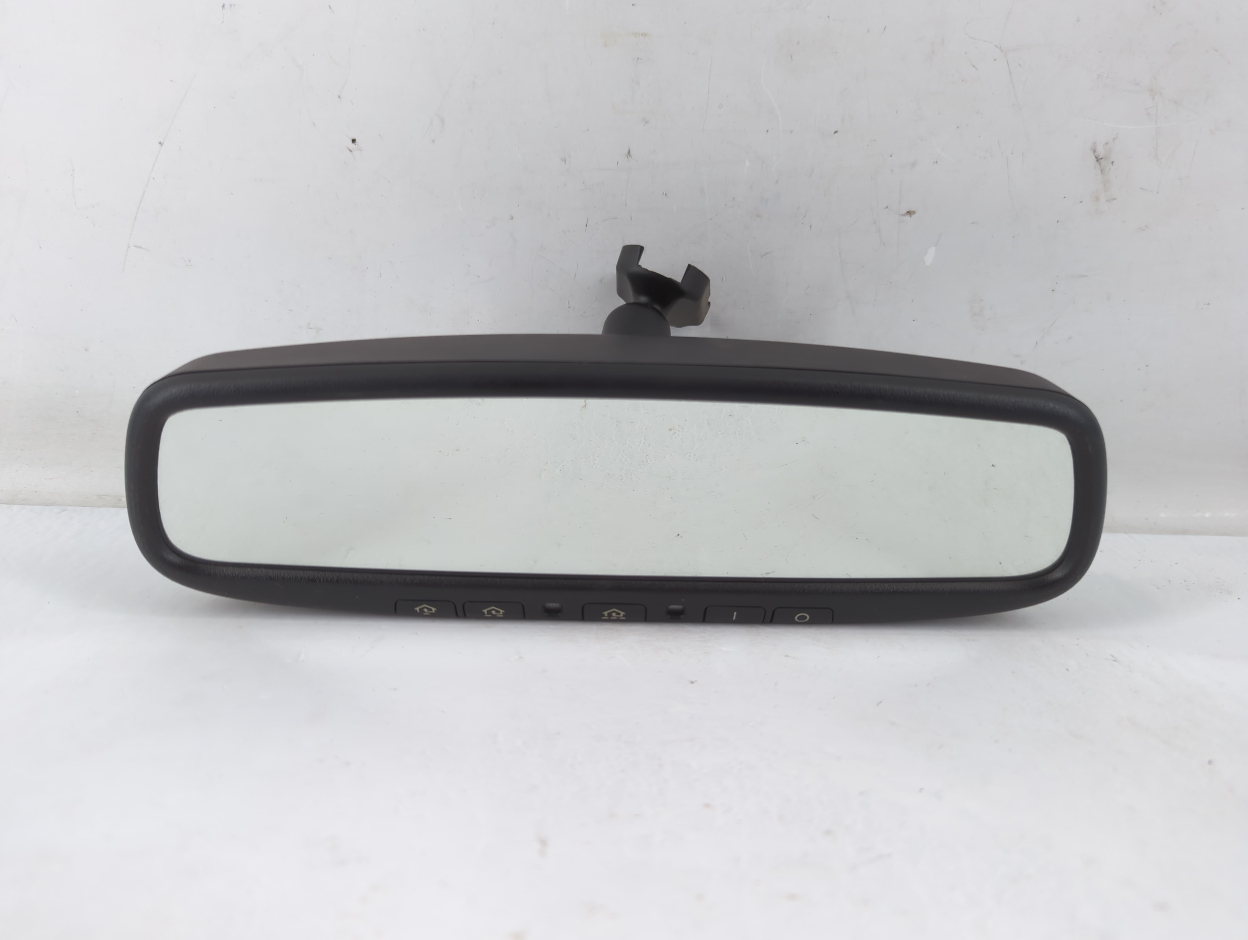 2006-2014 Nissan Murano Interior Rear View Mirror Oem 816344 - Oemusedautoparts1.com