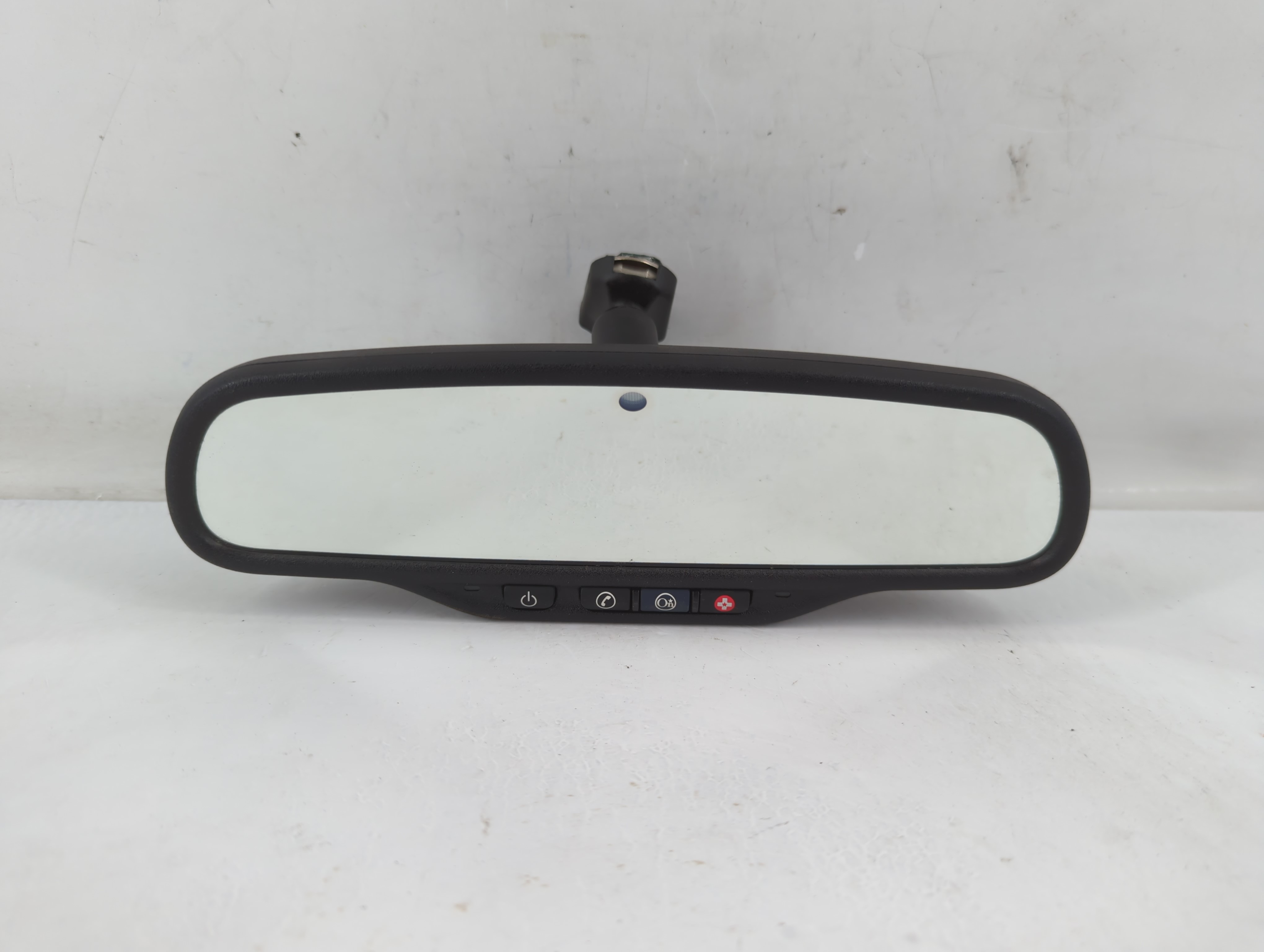 2009 Gmc Yukon Xl 1500 Interior Rear View Mirror Oem 816347 - Oemusedautoparts1.com