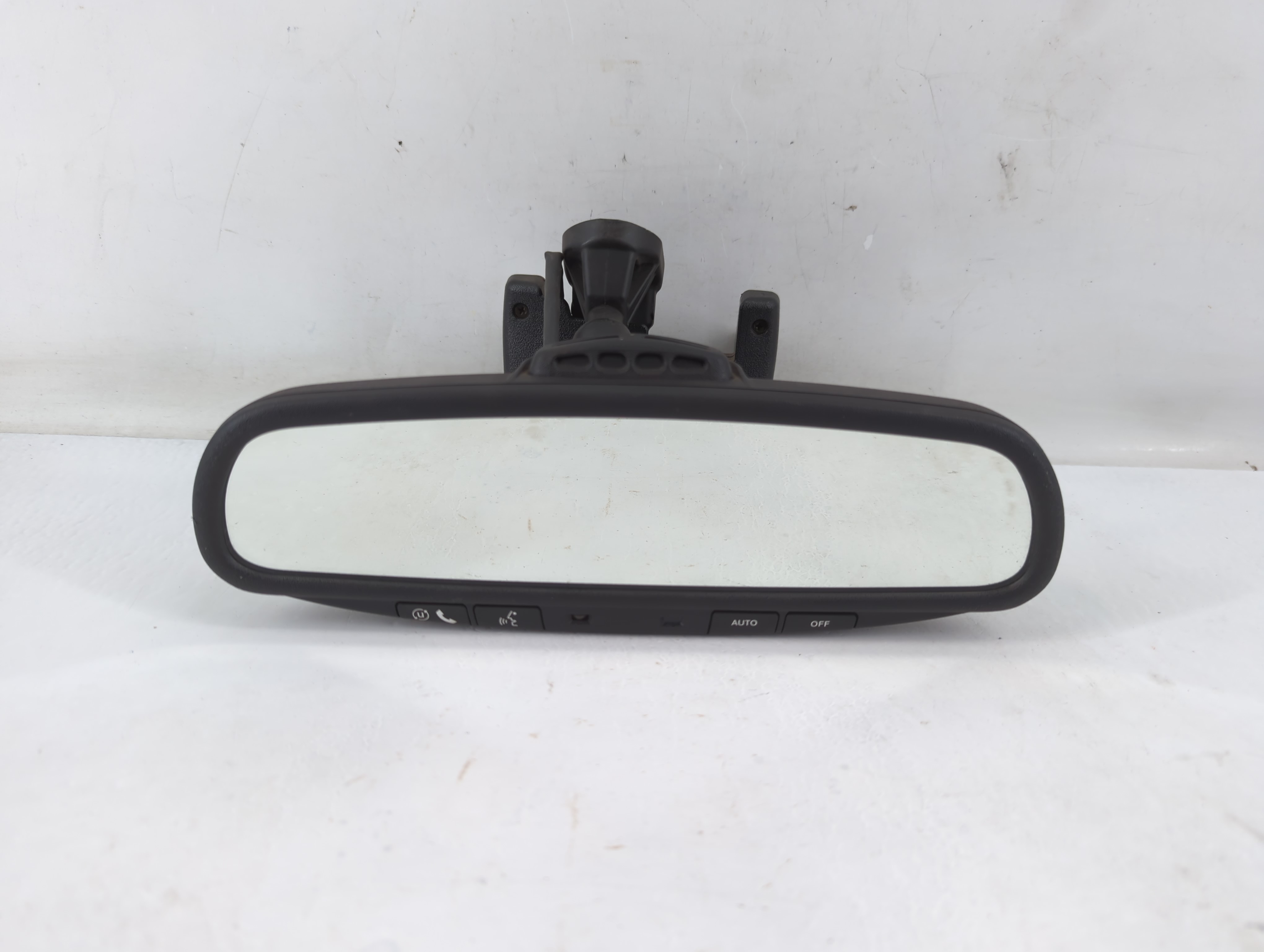 2007 Jeep Grand Cherokee Interior Rear View Mirror Oem 816348 - Oemusedautoparts1.com
