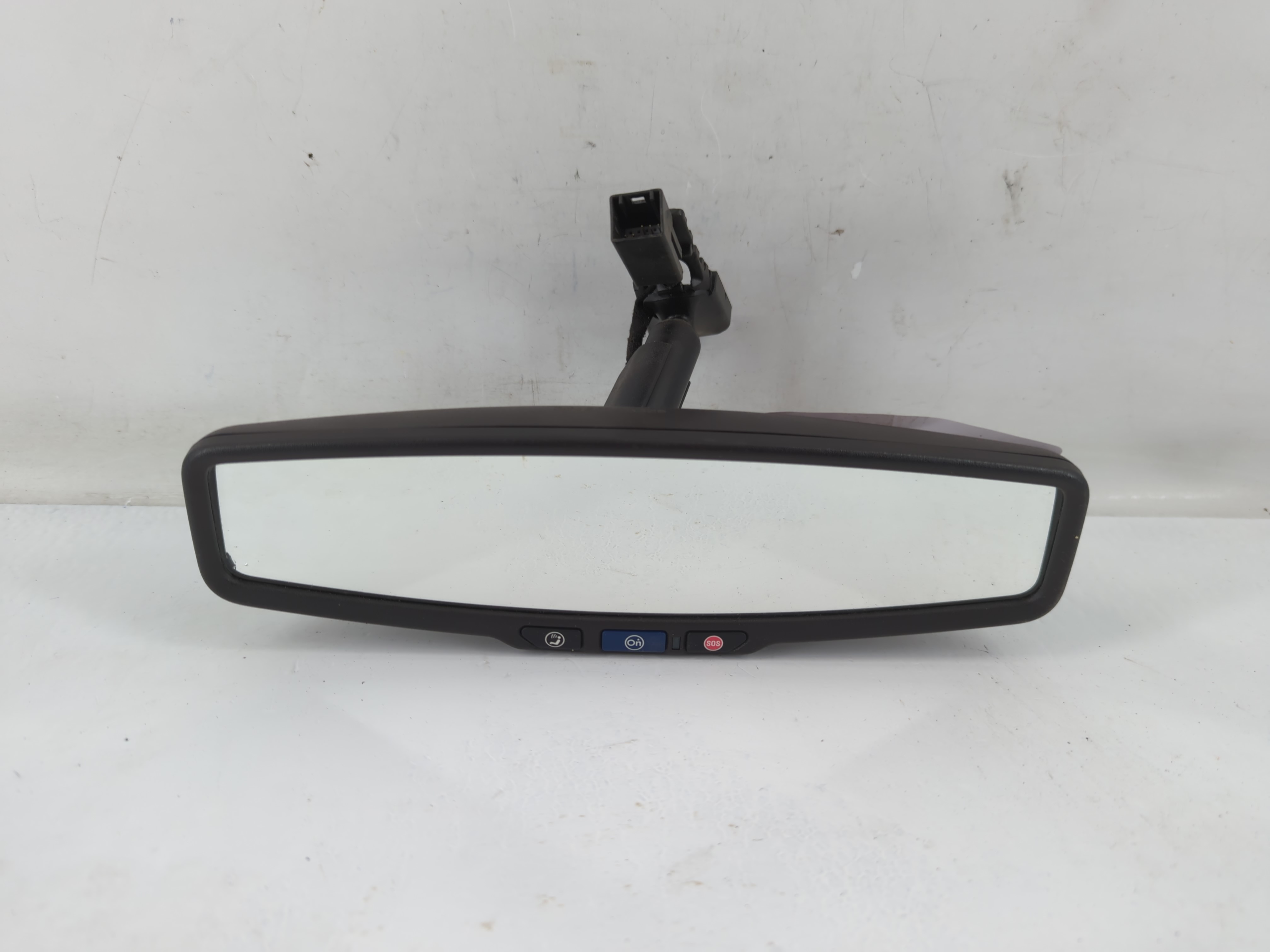 2010-2017 Chevrolet Equinox Interior Rear View Mirror Oem 816355 - Oemusedautoparts1.com