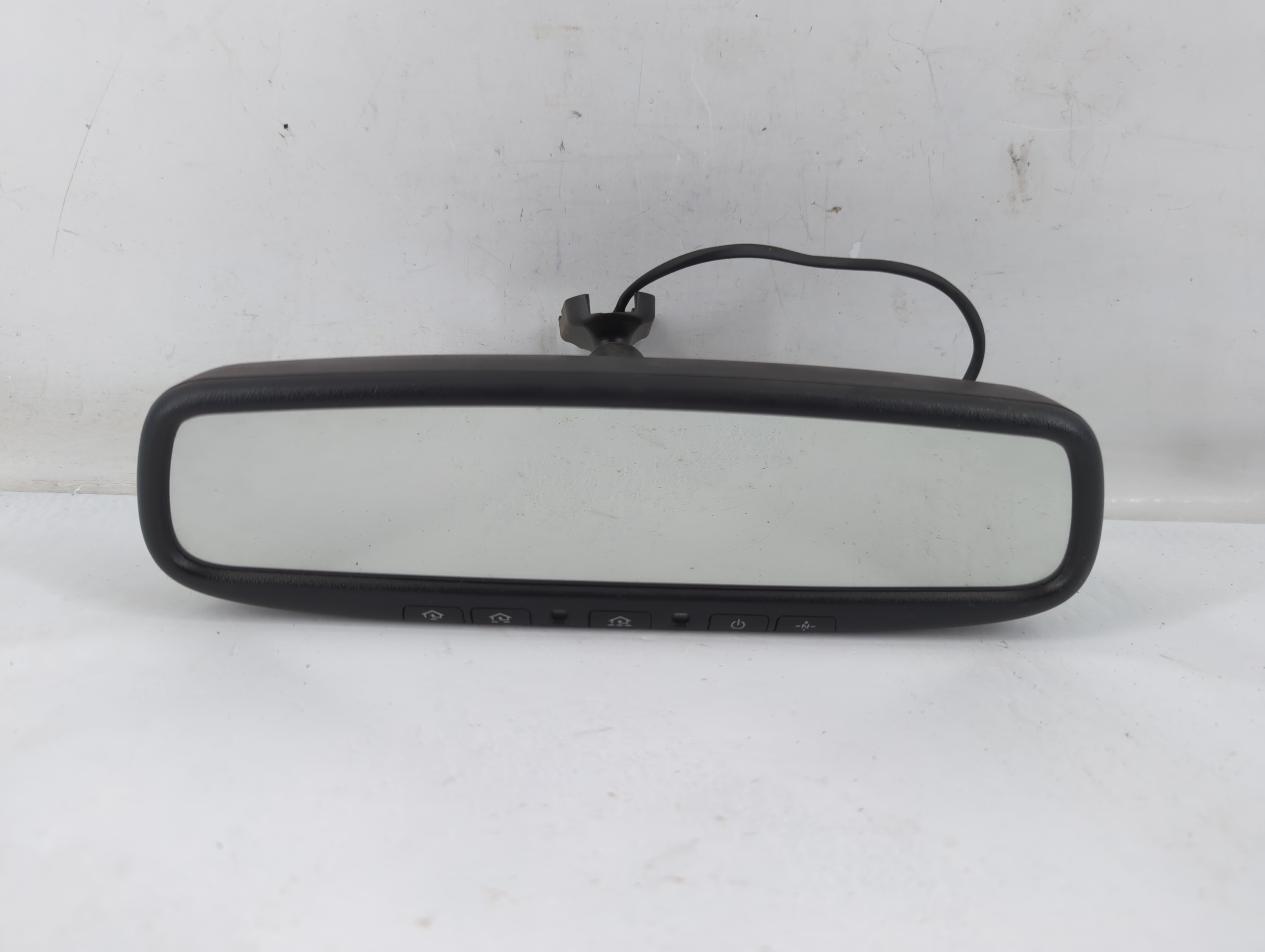 2014-2018 Kia Forte Interior Rear View Mirror Oem 816362 - Oemusedautoparts1.com