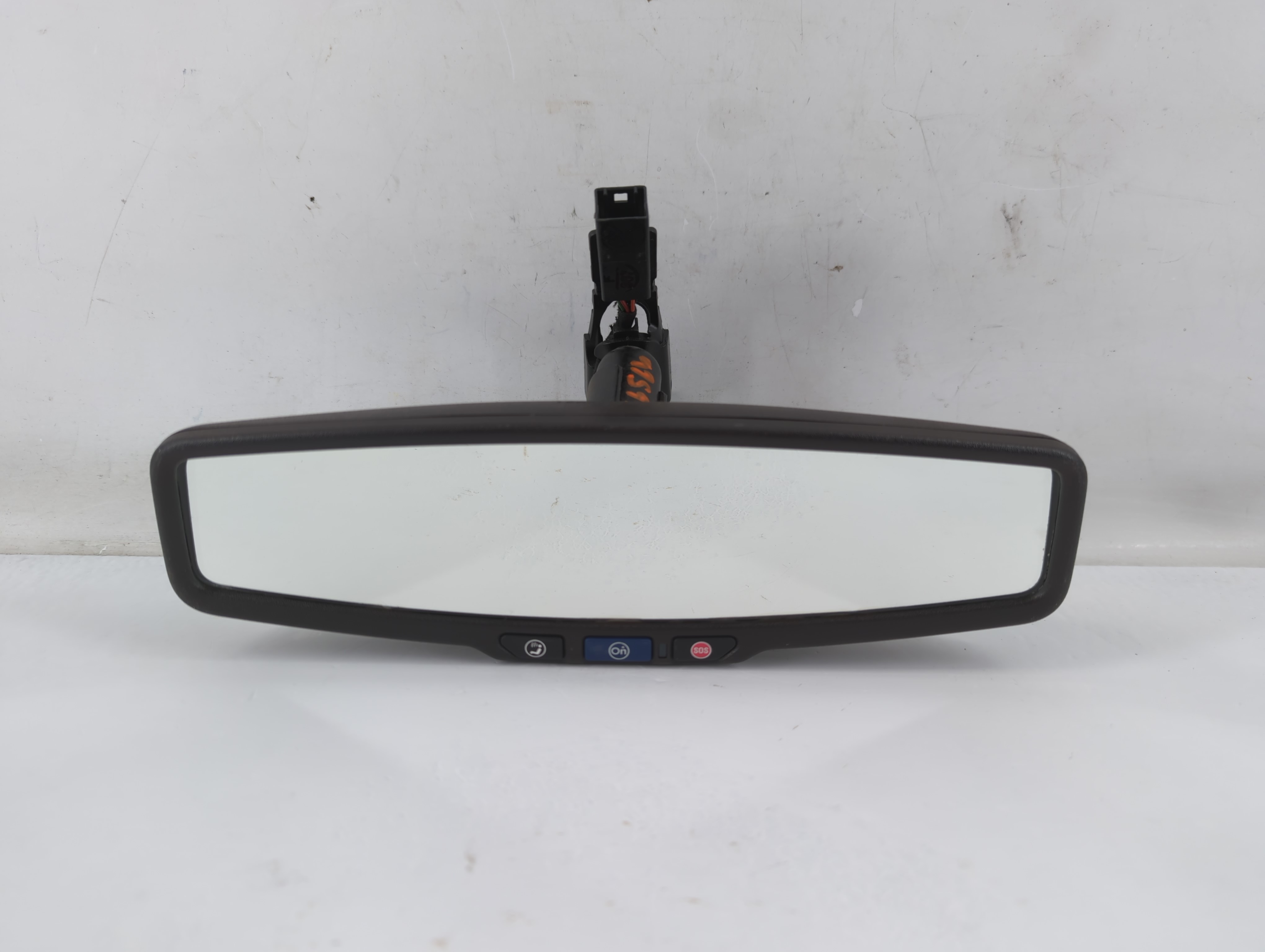 2010-2017 Chevrolet Equinox Interior Rear View Mirror Oem 816368 - Oemusedautoparts1.com
