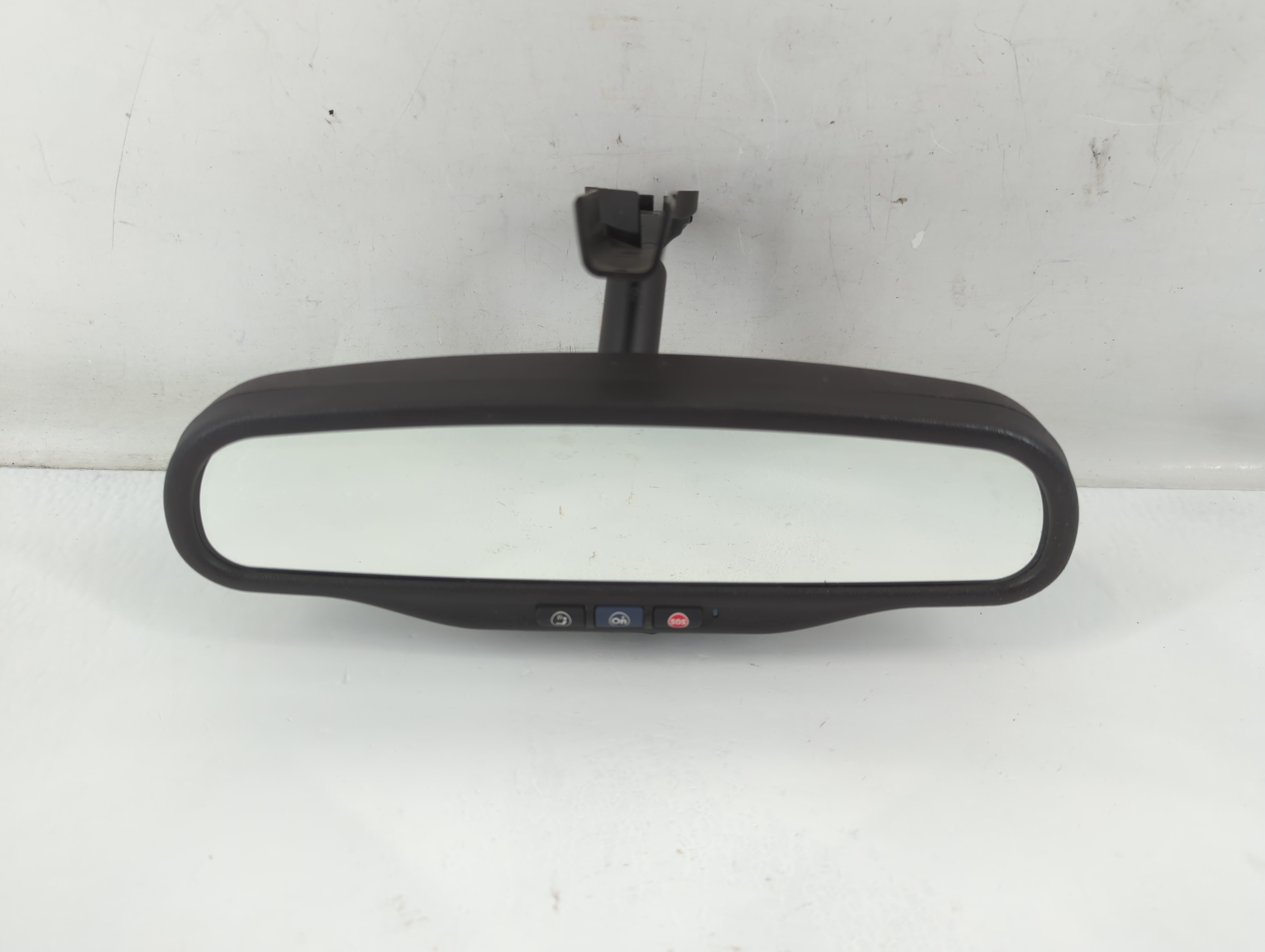 2007-2017 Gmc Acadia Interior Rear View Mirror Oem 816370 - Oemusedautoparts1.com