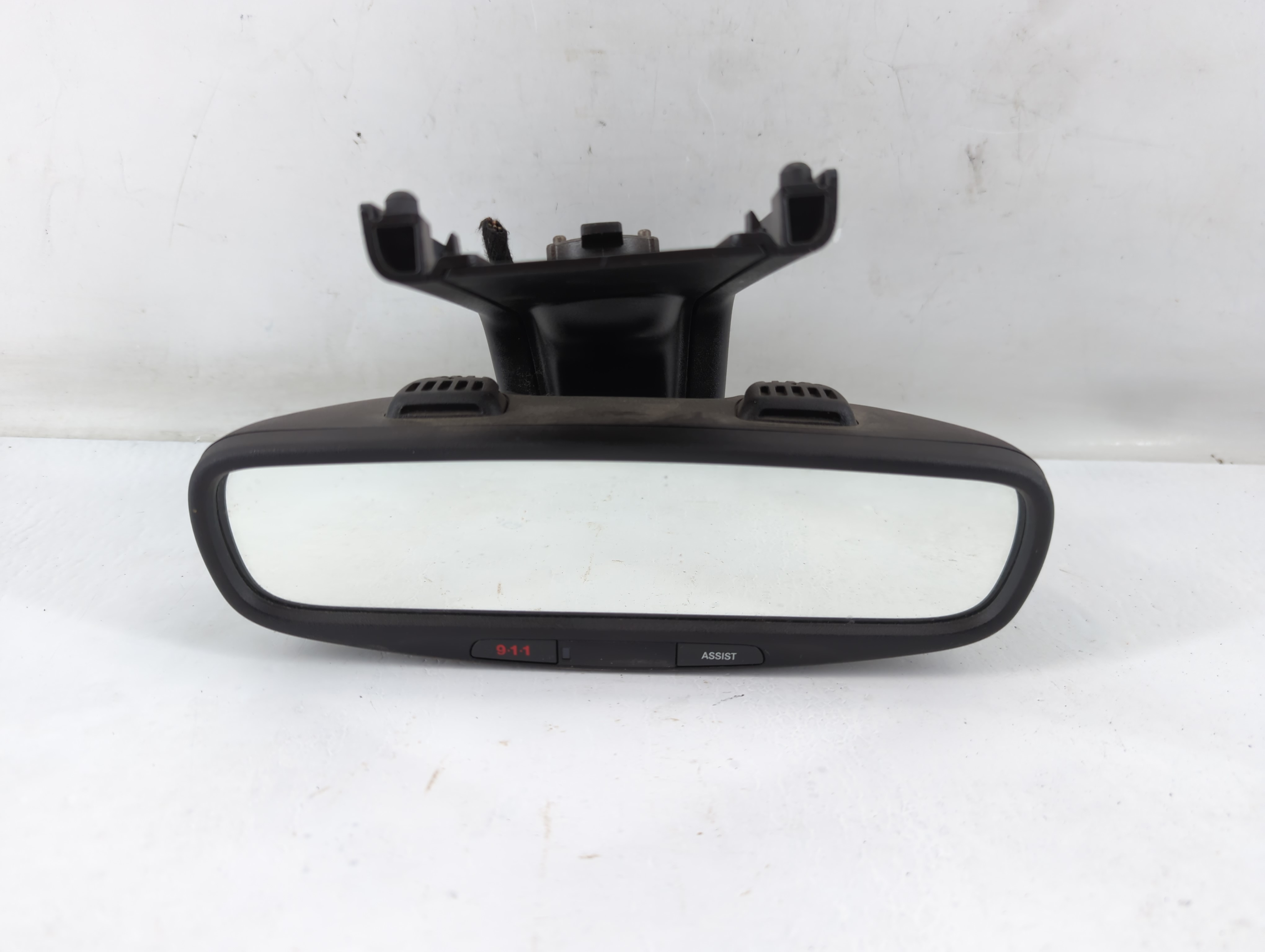 2017-2017 Chrysler Pacifica Interior Rear View Mirror Oem 816378 - Oemusedautoparts1.com