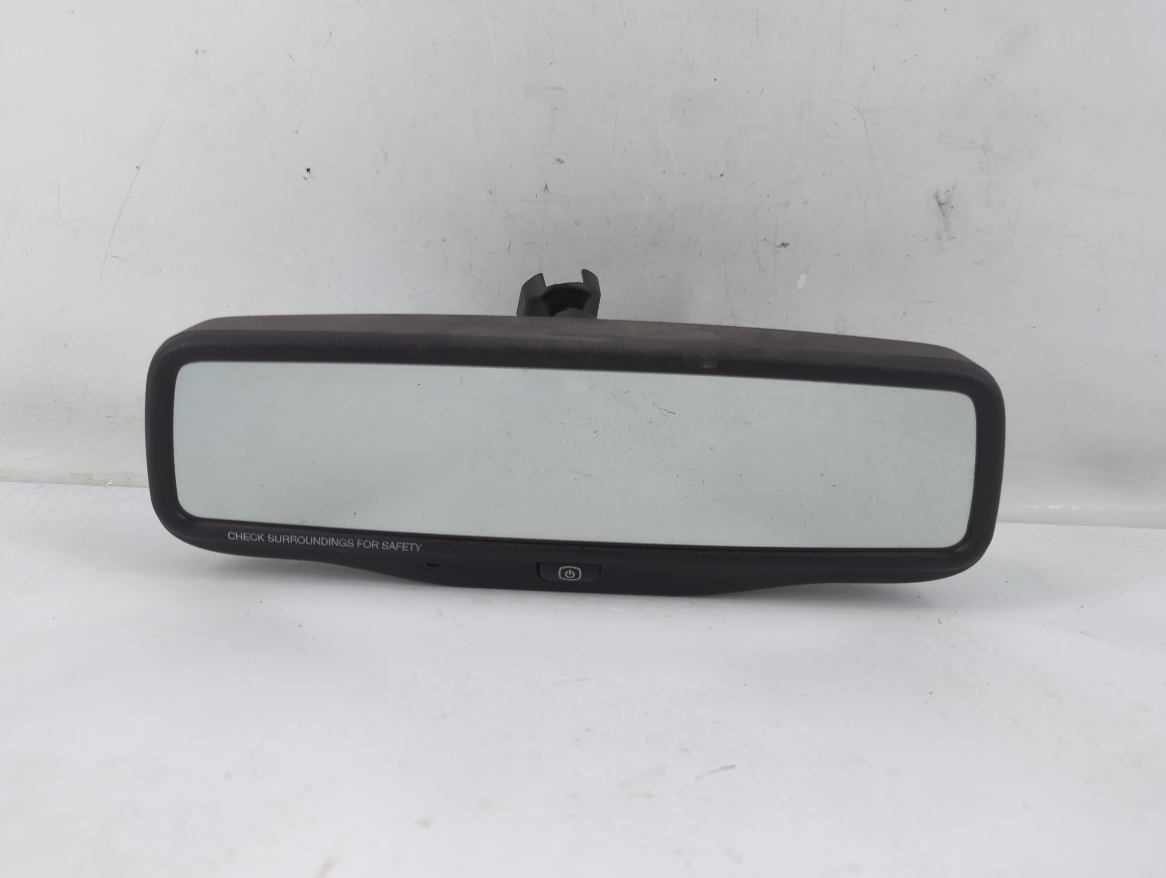 2010-2016 Nissan Rogue Interior Rear View Mirror Oem 816380 - Oemusedautoparts1.com