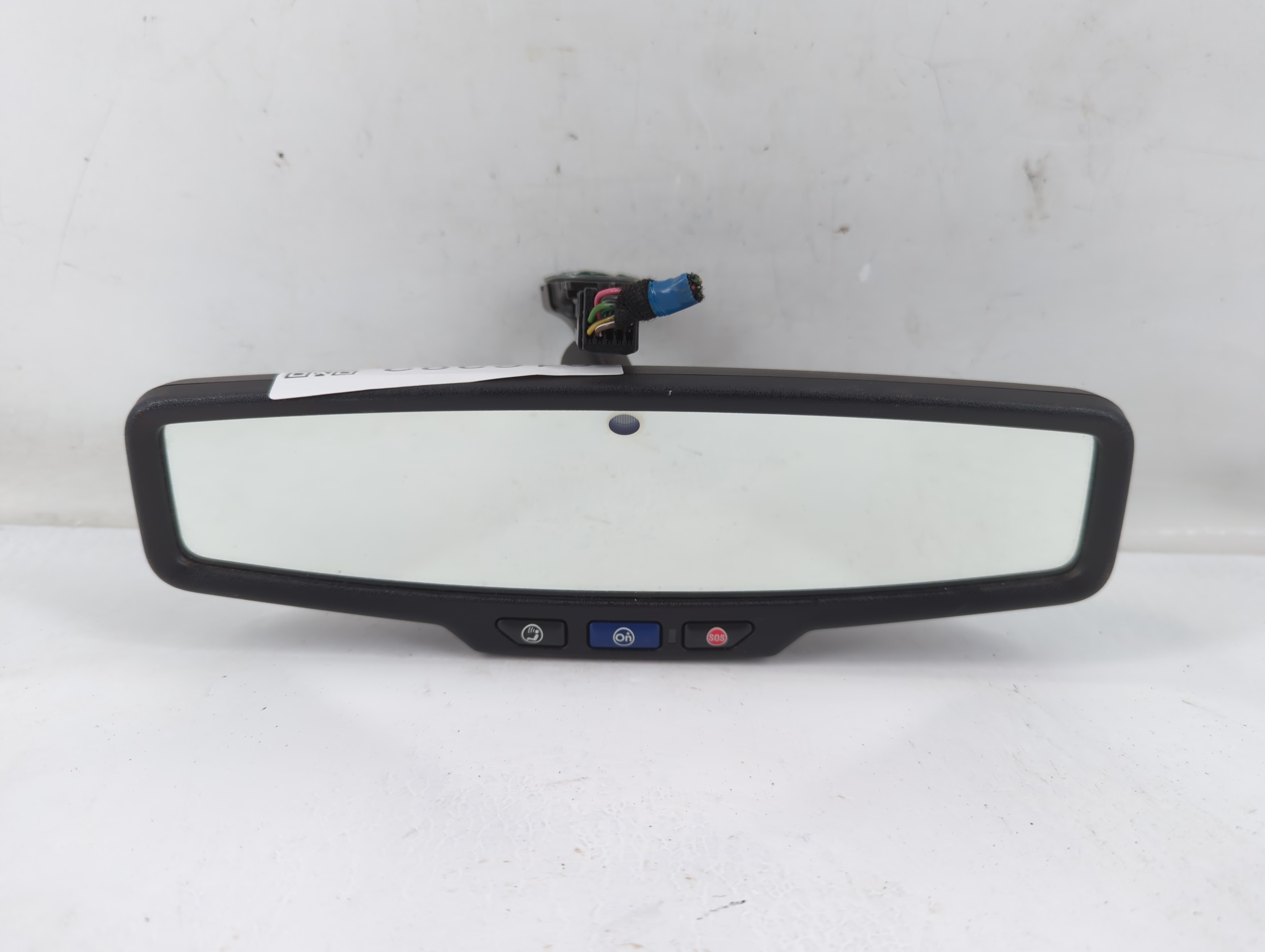 2010-2017 Gmc Terrain Interior Rear View Mirror Oem 816382 - Oemusedautoparts1.com