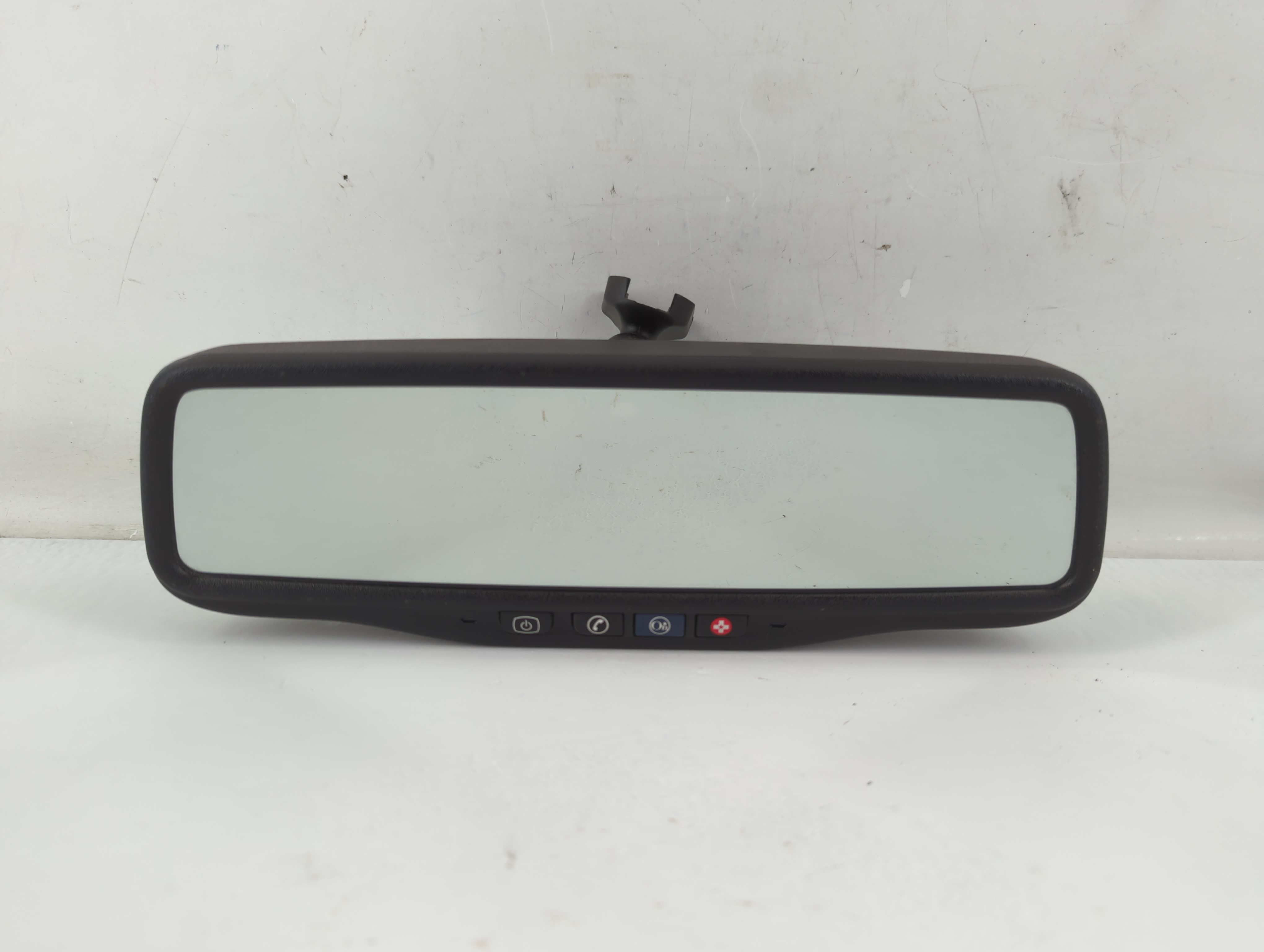 Honda Accord Interior Rear View Mirror Oem 816387 - Oemusedautoparts1.com