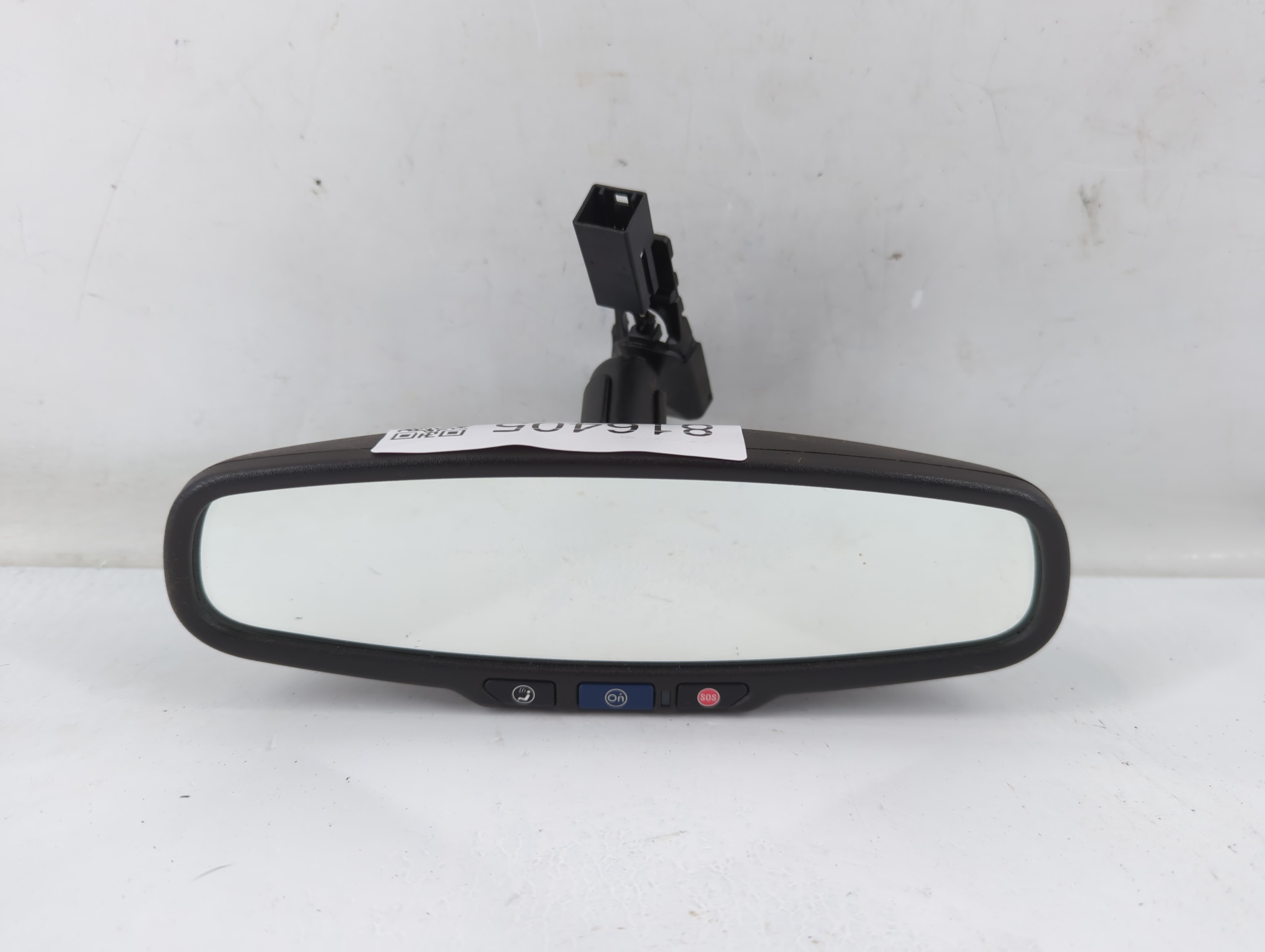 2013-2021 Chevrolet Trax Interior Rear View Mirror Oem 816405 - Oemusedautoparts1.com