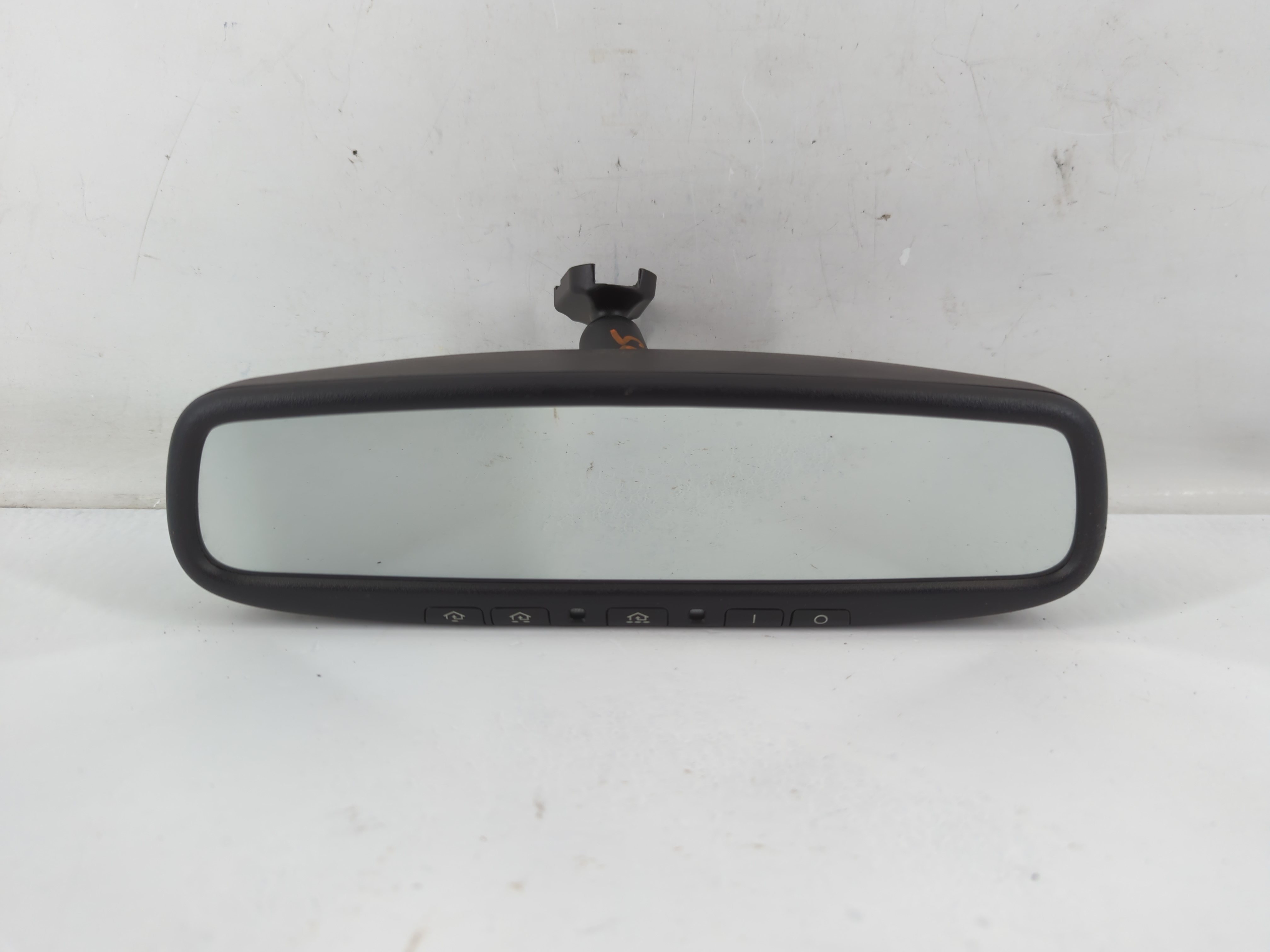 2010-2019 Subaru Legacy Interior Rear View Mirror Oem 816420 - Oemusedautoparts1.com