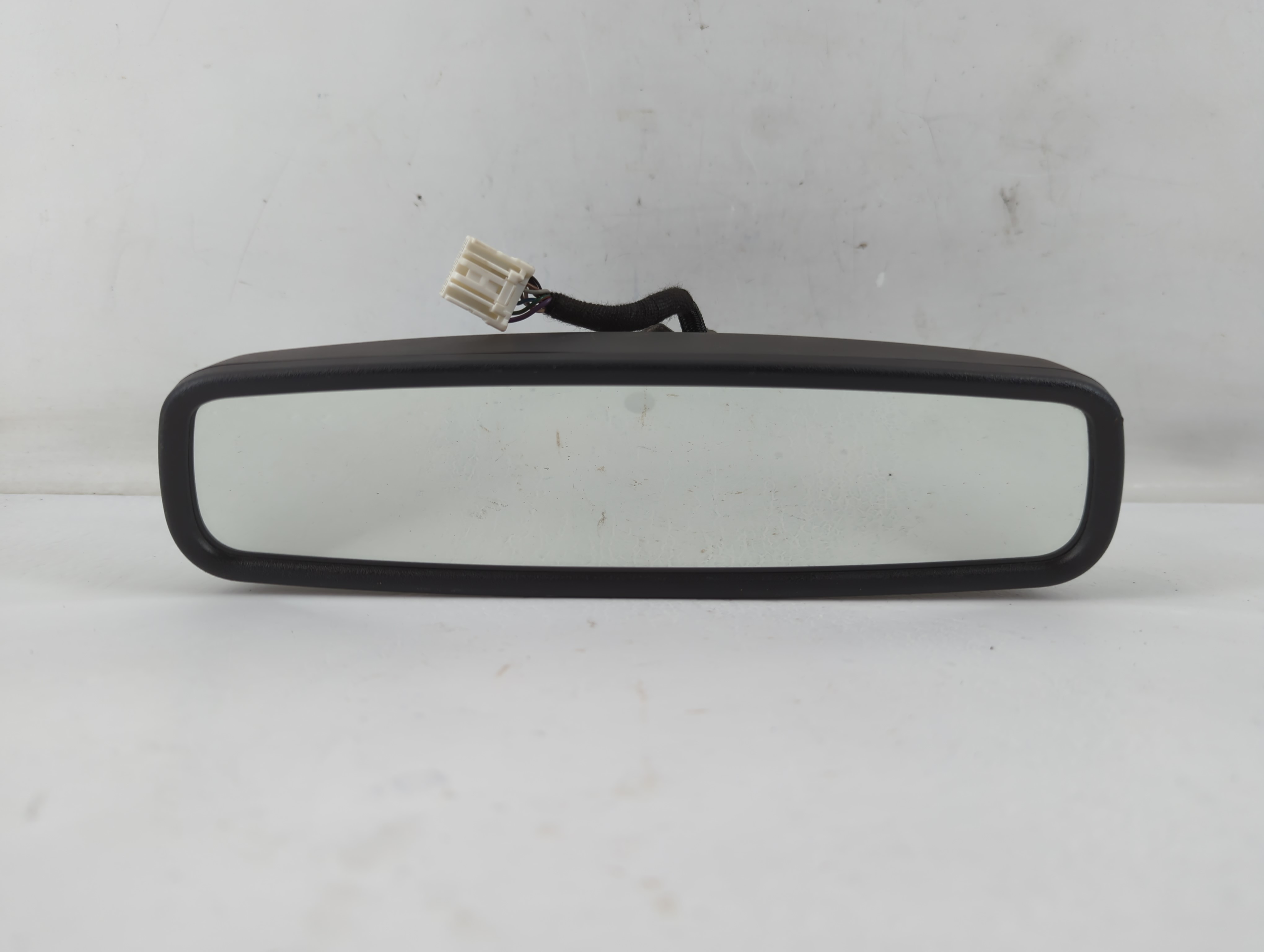 2013-2019 Ford Taurus Interior Rear View Mirror Oem 816424 - Oemusedautoparts1.com
