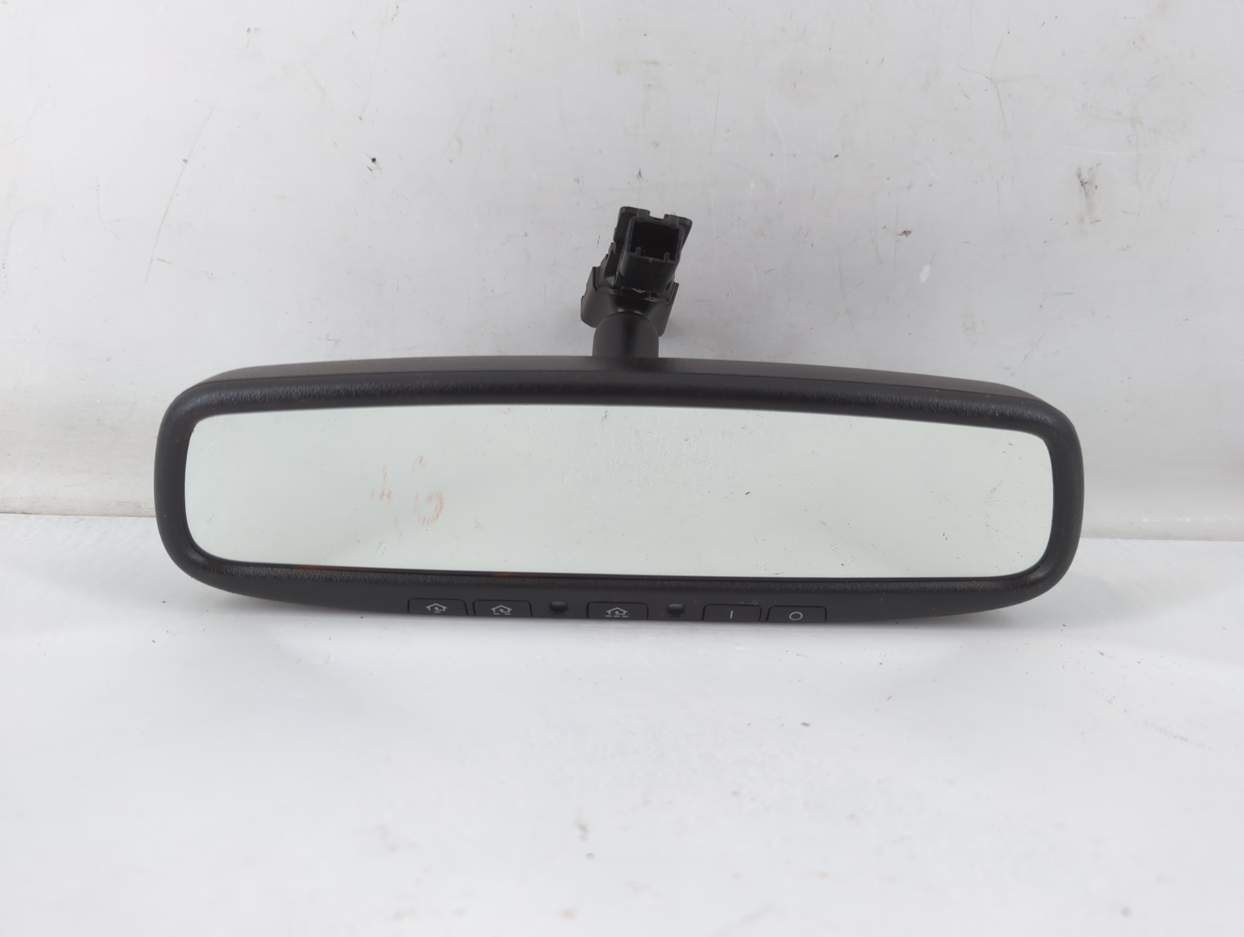 2014-2019 Infiniti Q70 Interior Rear View Mirror Oem 816429 - Oemusedautoparts1.com