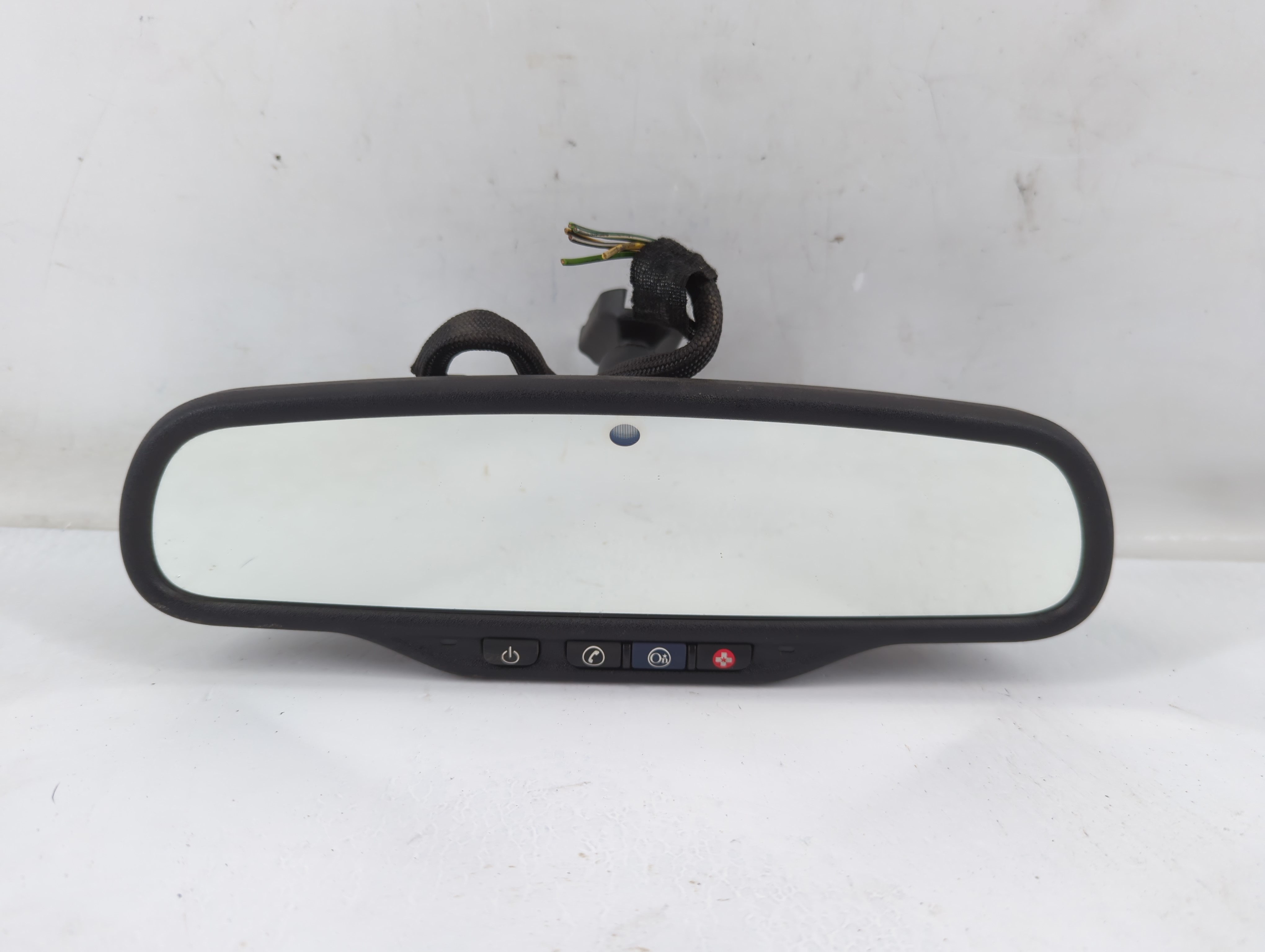 2008-2010 Cadillac Cts Interior Rear View Mirror Oem 816438 - Oemusedautoparts1.com