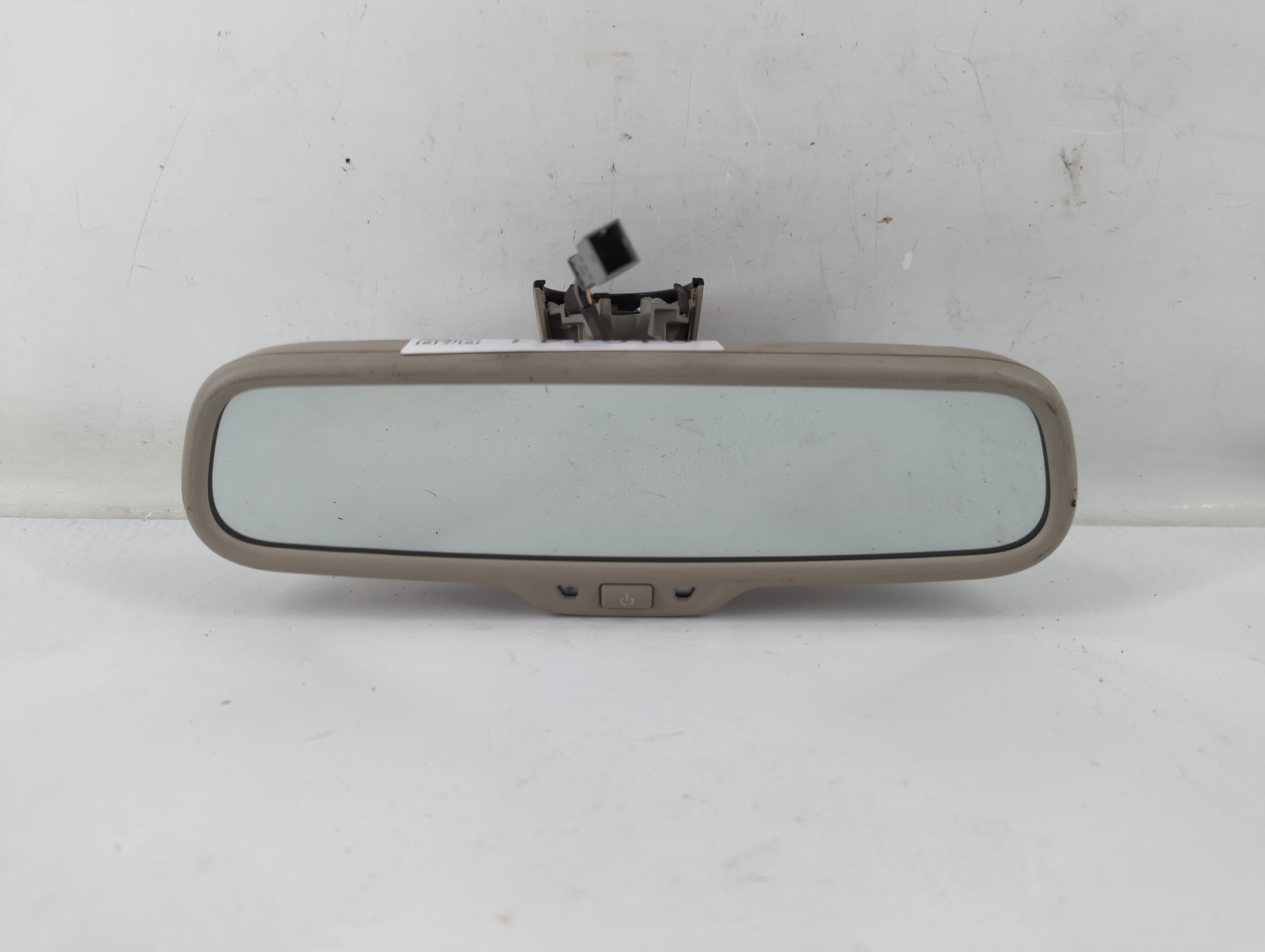 2007-2015 Audi Q7 Interior Rear View Mirror Oem 816441 - Oemusedautoparts1.com