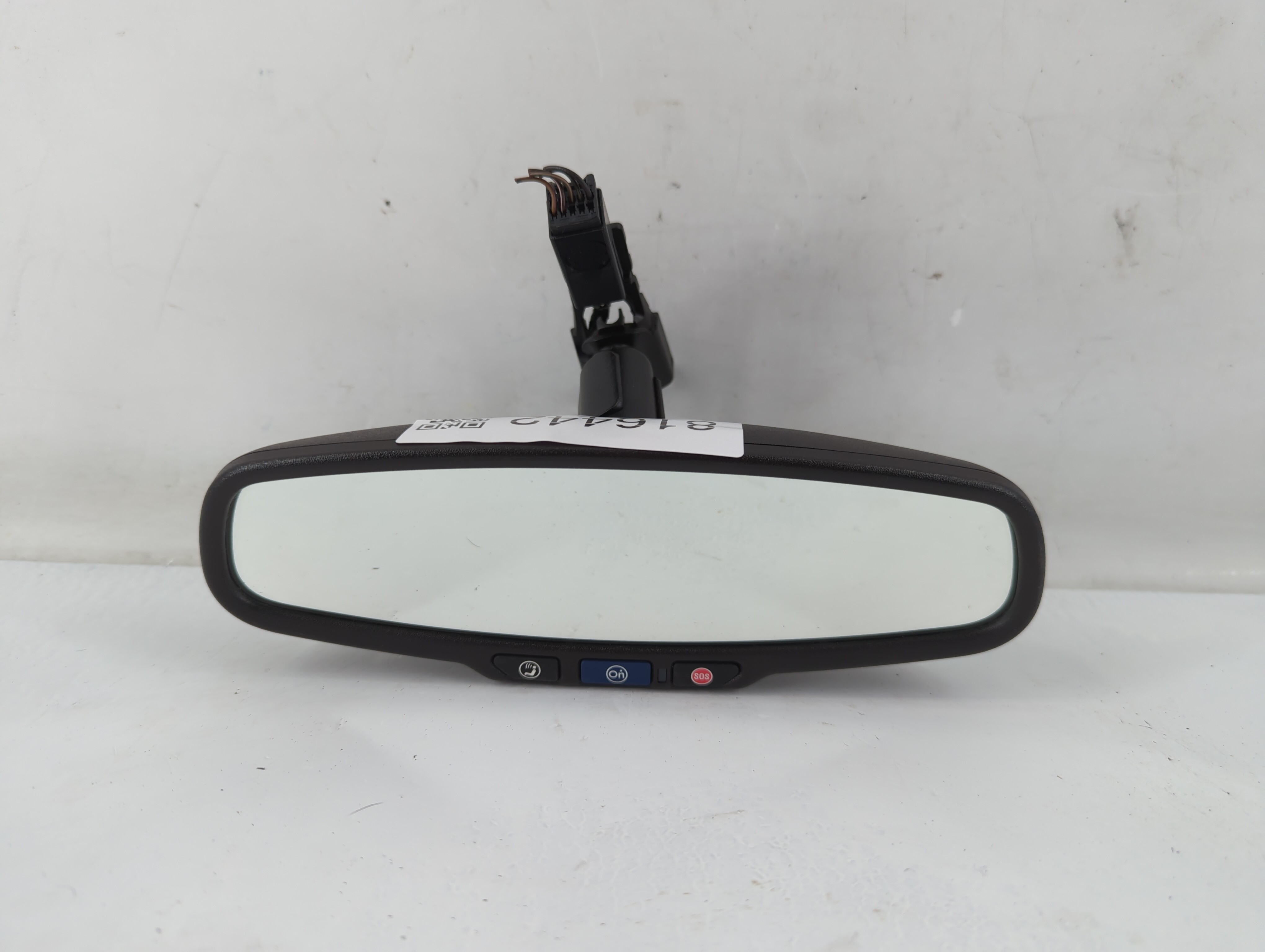 2011-2016 Chevrolet Cruze Interior Rear View Mirror Oem 816442 - Oemusedautoparts1.com