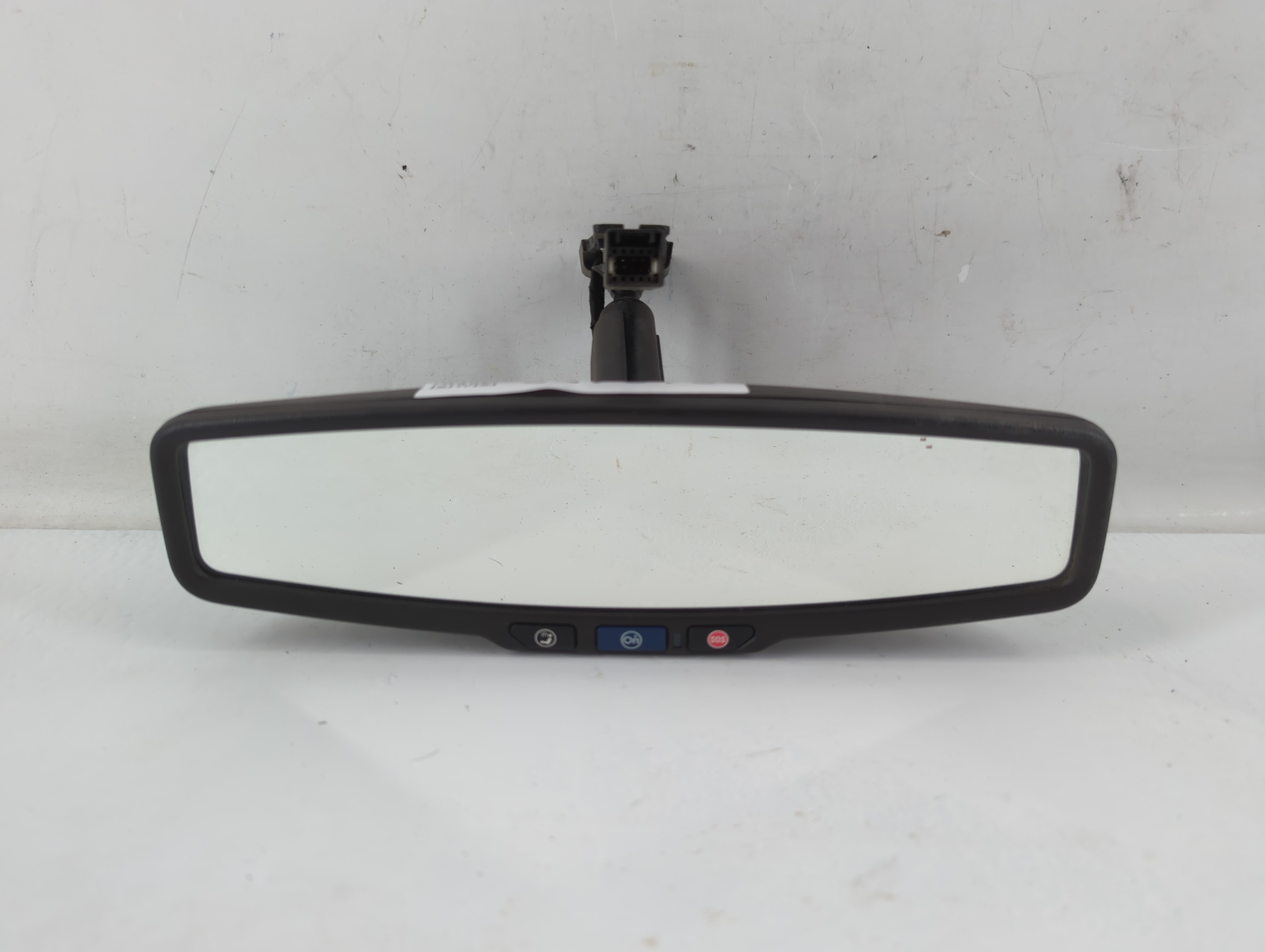 2010-2017 Chevrolet Equinox Interior Rear View Mirror Oem 816458 - Oemusedautoparts1.com