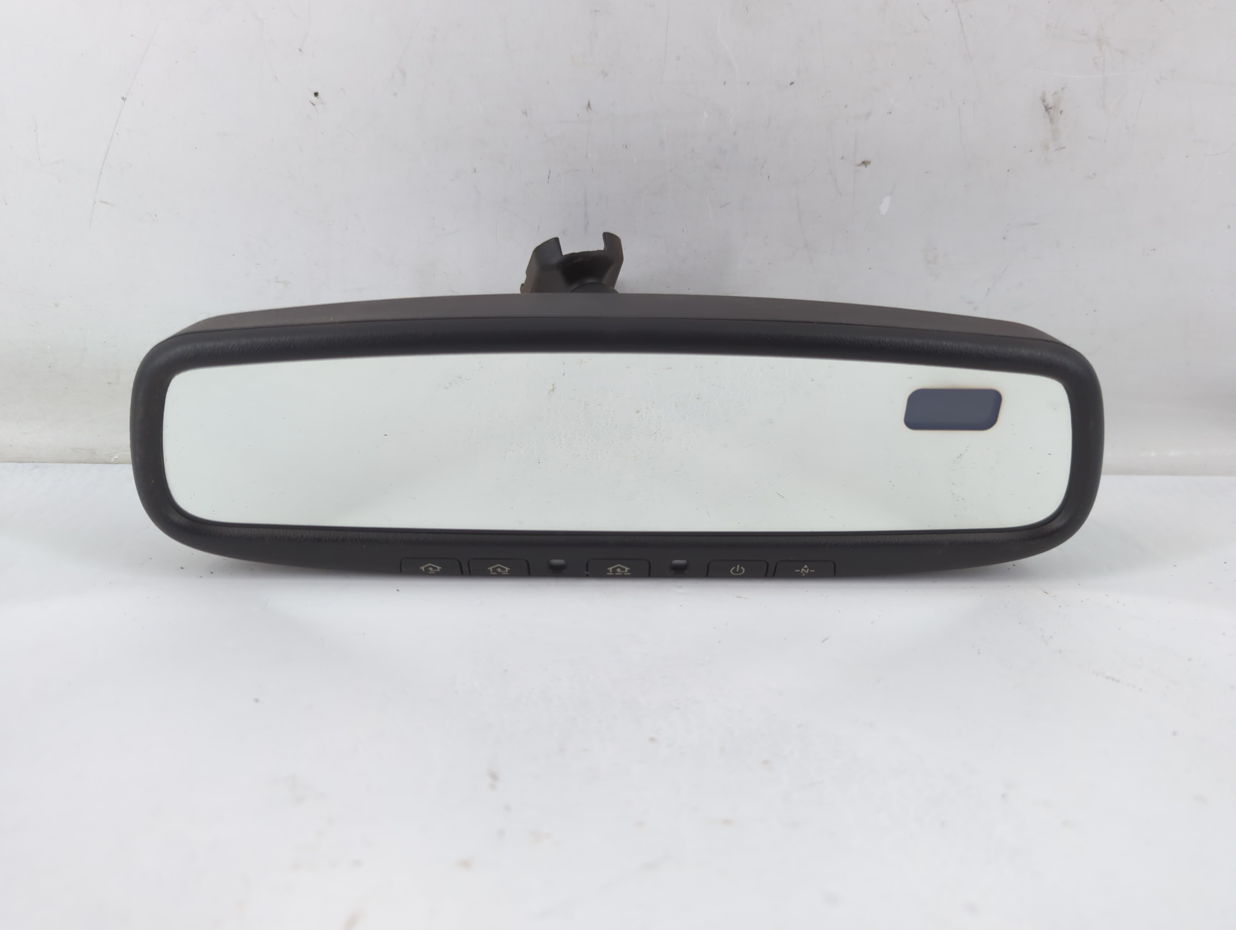 2006-2014 Nissan Murano Interior Rear View Mirror Oem 816466 - Oemusedautoparts1.com