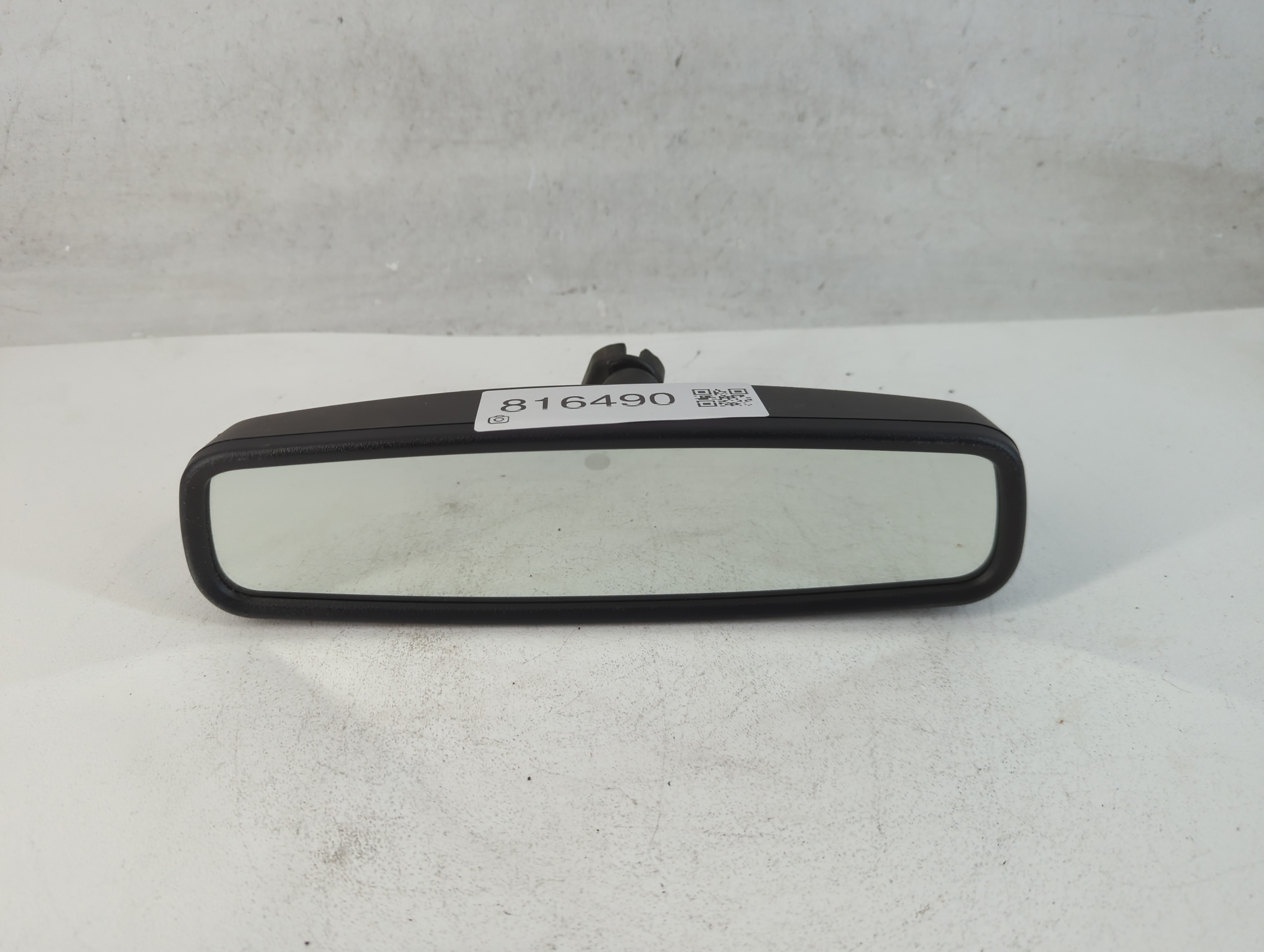 2015-2022 Ford Mustang Interior Rear View Mirror Oem 816490 - Oemusedautoparts1.com