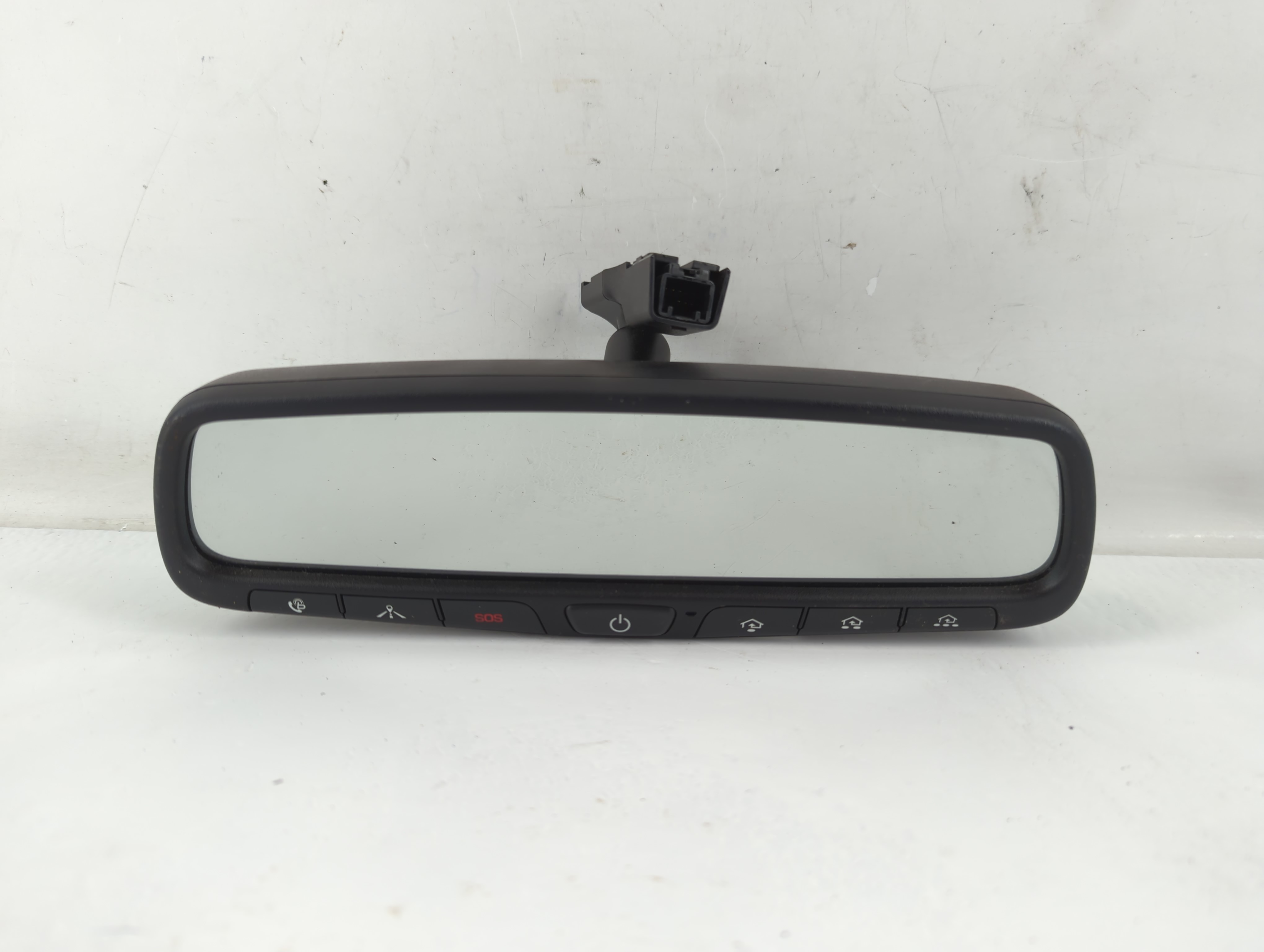 2011-2019 Hyundai Sonata Interior Rear View Mirror Oem 816512 - Oemusedautoparts1.com
