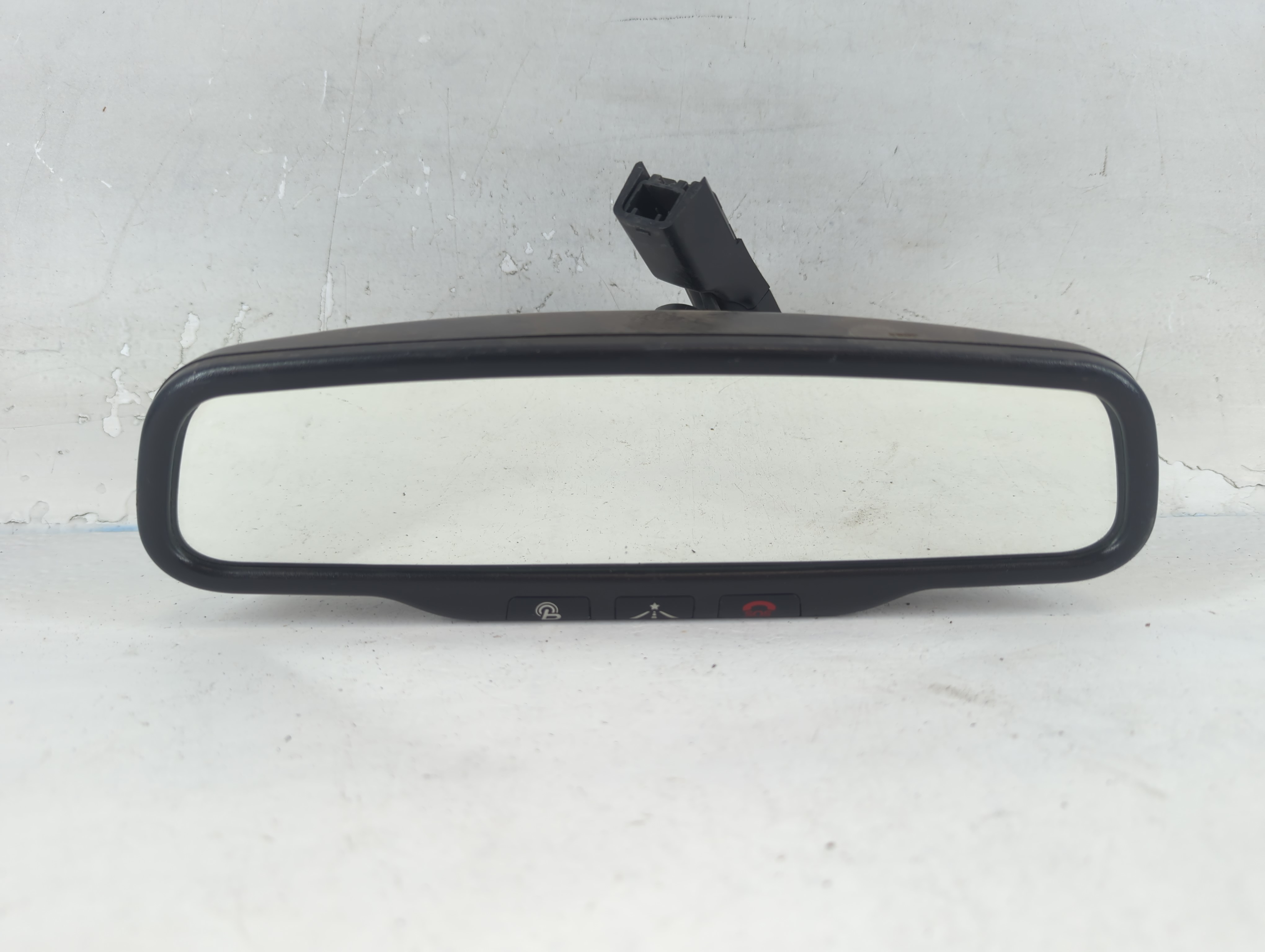 Picture of 2011-2019 Hyundai Sonata Interior Rear View Mirror Oem 816514