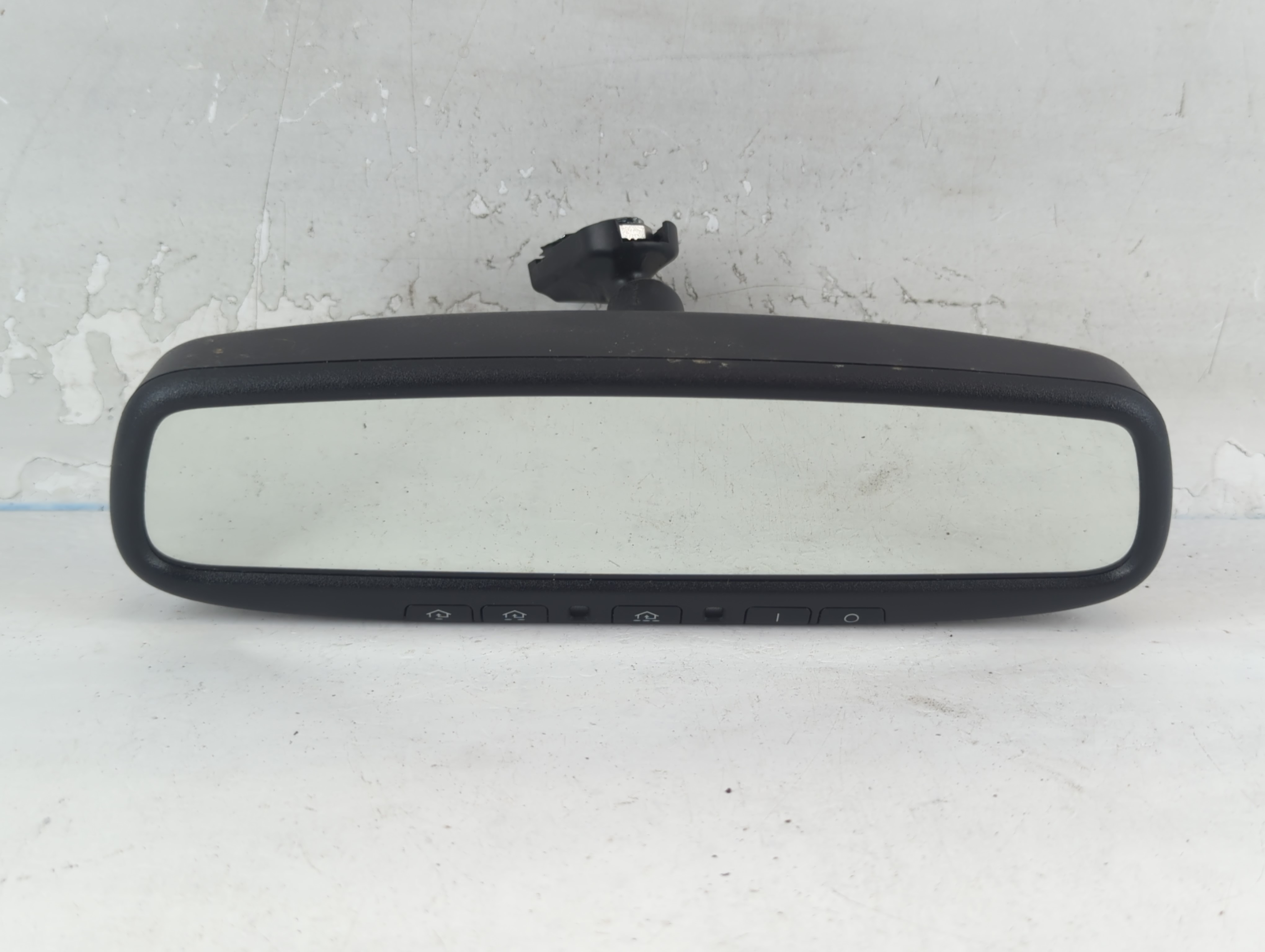 2013-2022 Nissan Pathfinder Interior Rear View Mirror Oem 816539 - Oemusedautoparts1.com