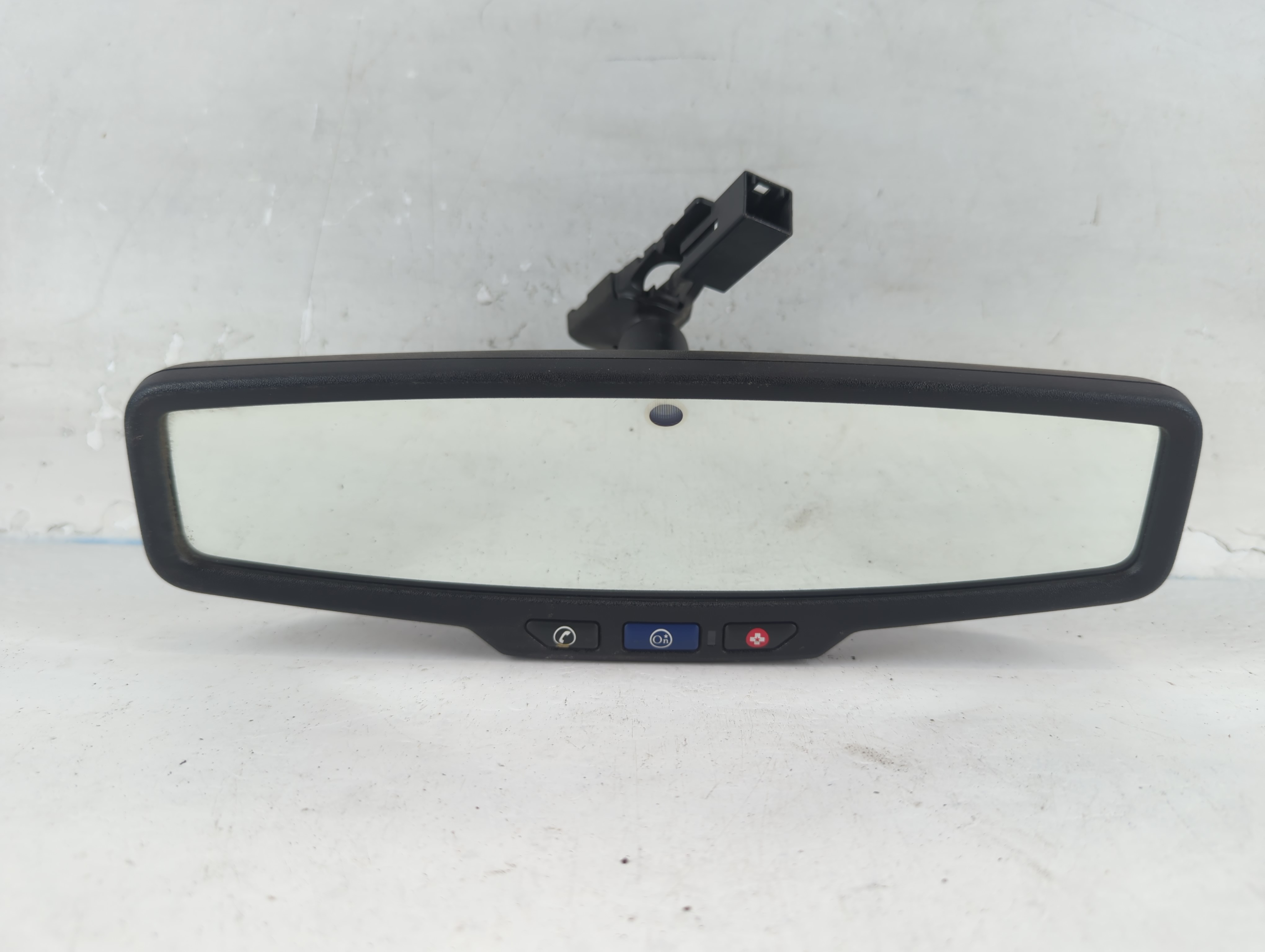 2010-2017 Chevrolet Equinox Interior Rear View Mirror Oem 816540 - Oemusedautoparts1.com