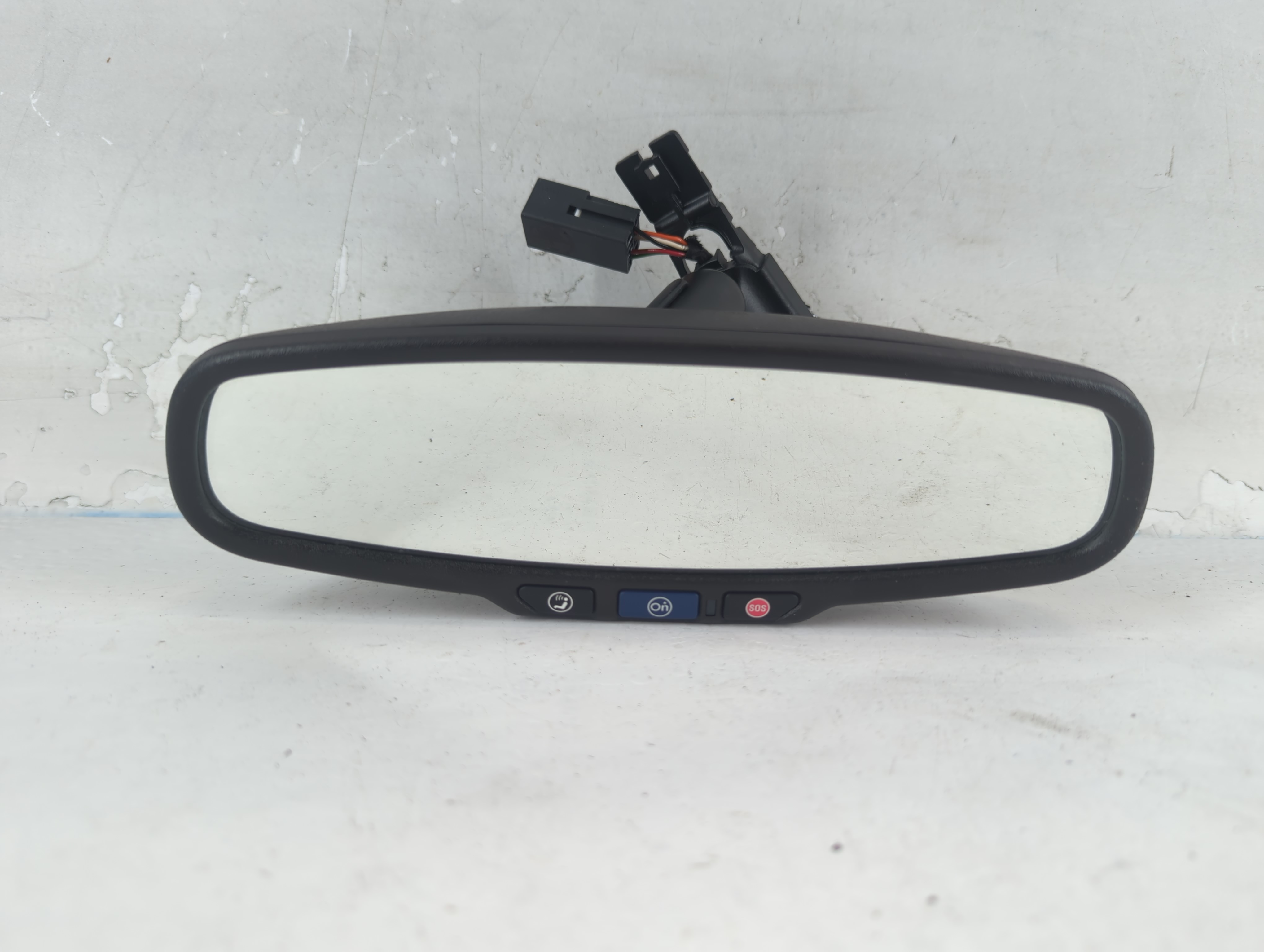 2013-2021 Chevrolet Trax Interior Rear View Mirror Oem 816543 - Oemusedautoparts1.com