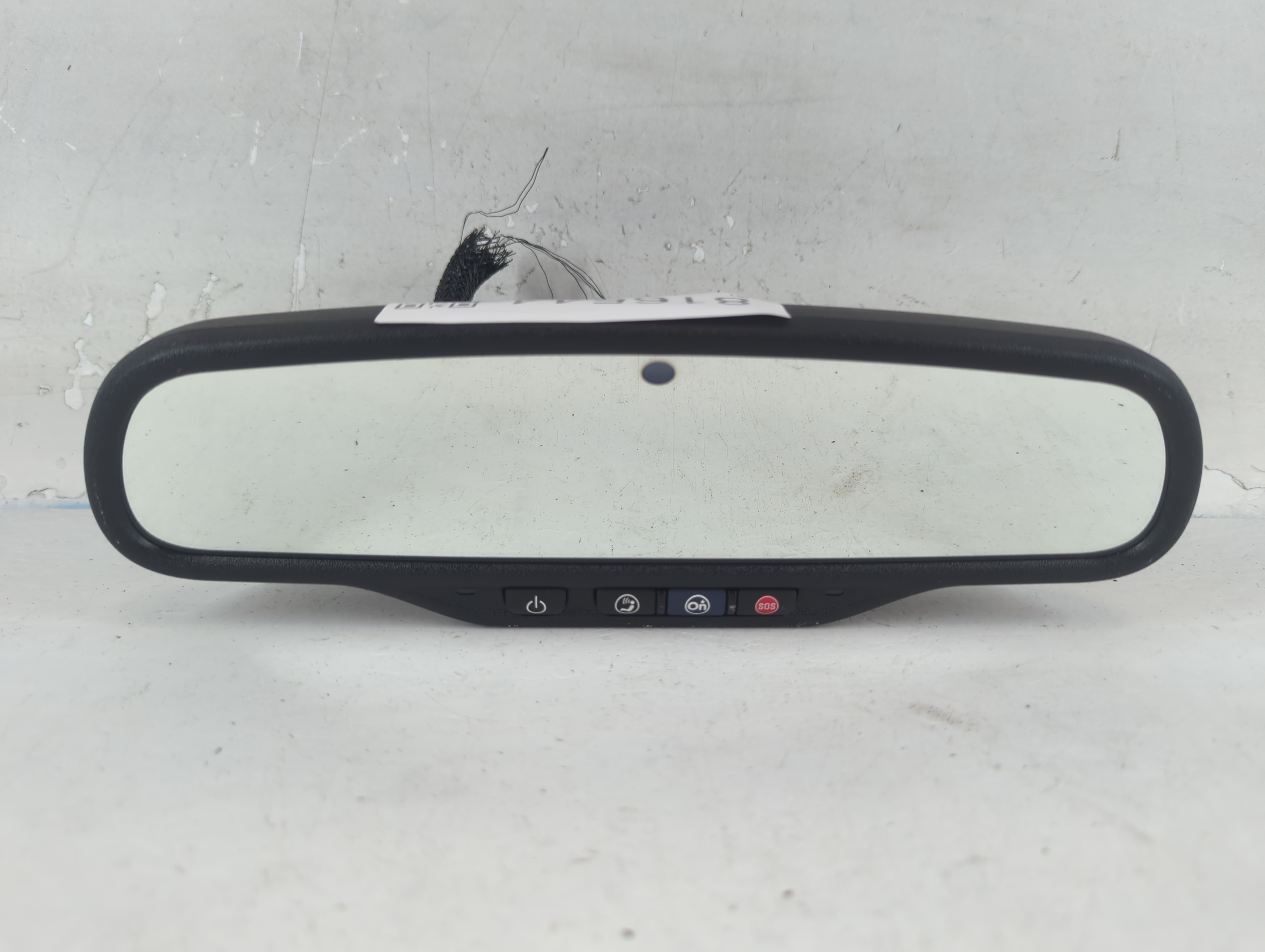 2009-2017 Gmc Acadia Interior Rear View Mirror Oem 816544 - Oemusedautoparts1.com