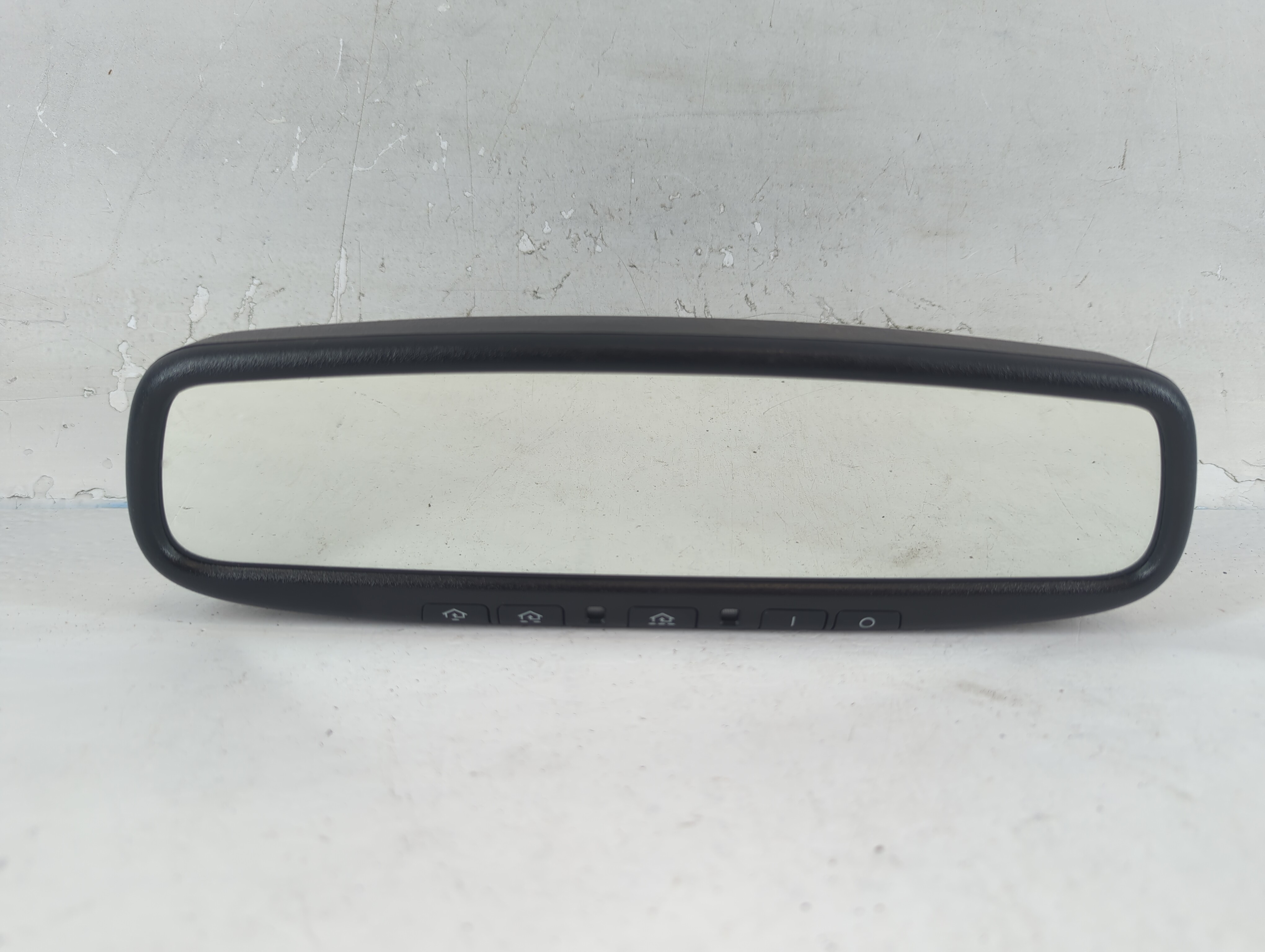 2018-2020 Nissan Rogue Interior Rear View Mirror Oem 816547 - Oemusedautoparts1.com