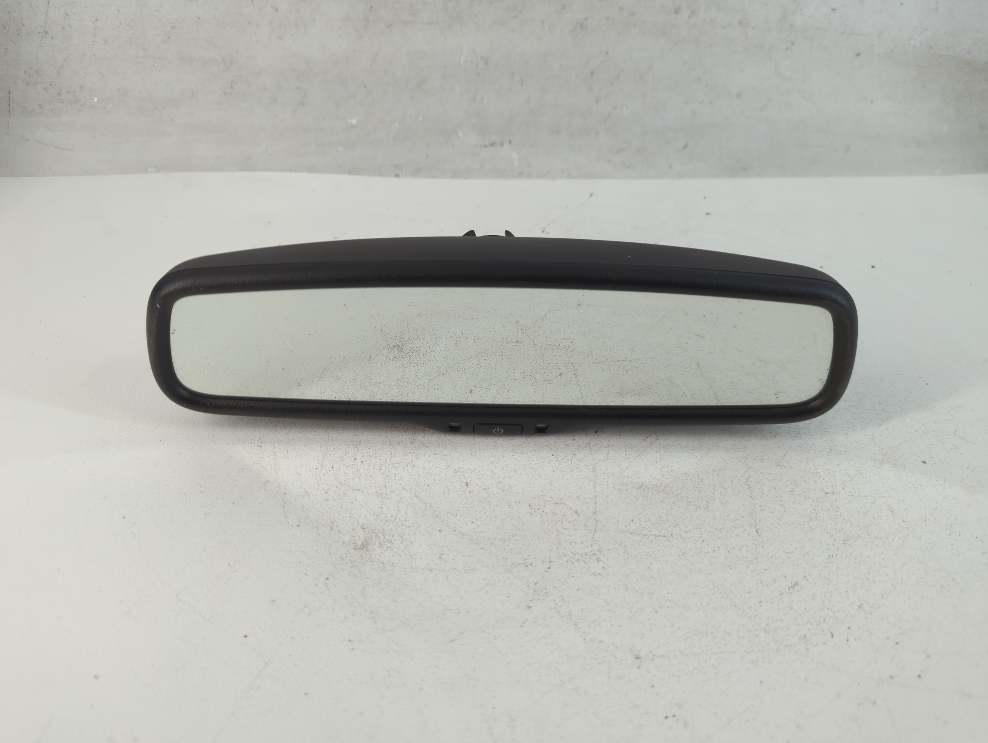2010-2016 Nissan Rogue Interior Rear View Mirror Oem 816579 - Oemusedautoparts1.com