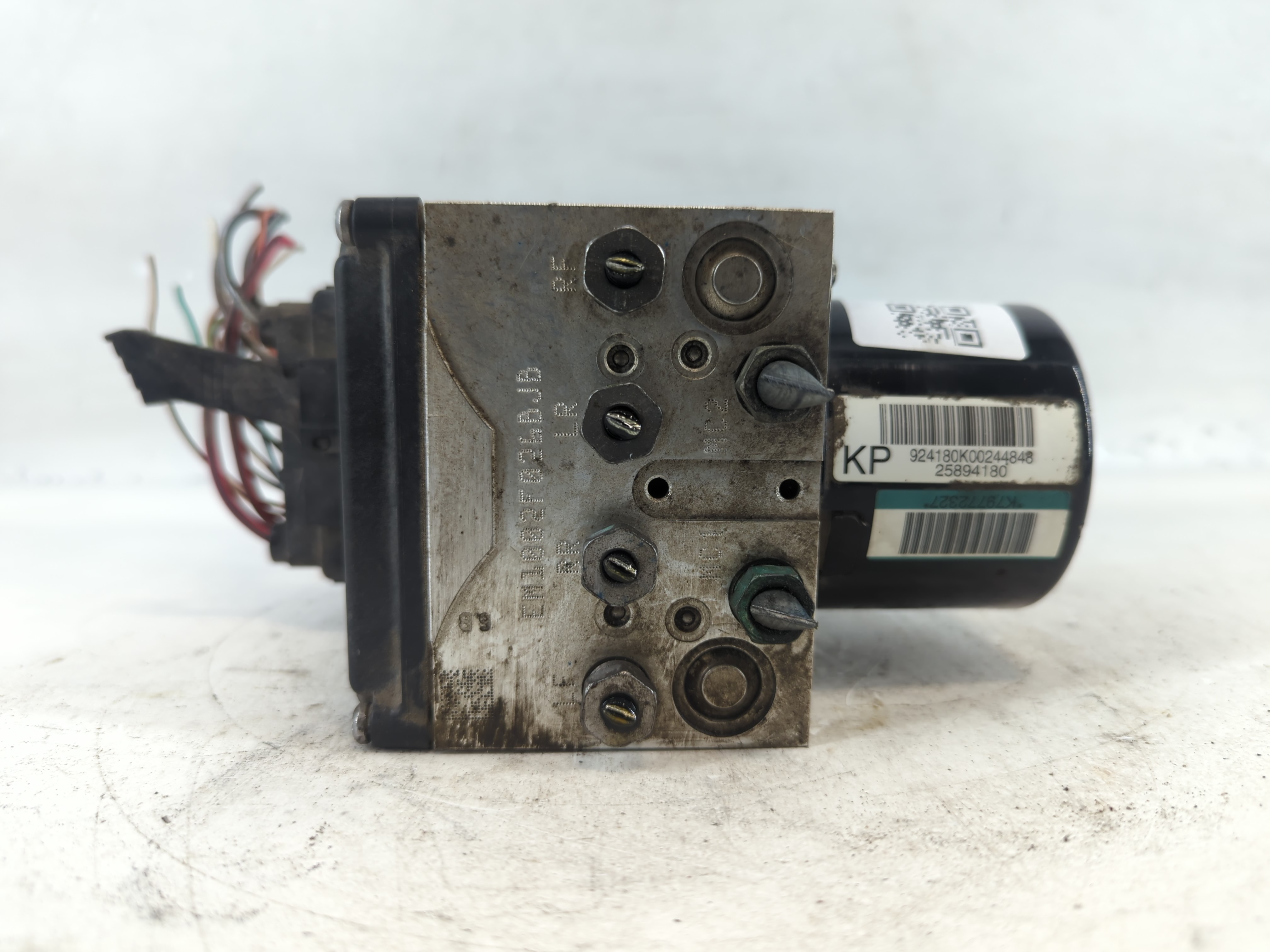 2008-2011 Chevrolet Impala Abs Pump Control Module 816611 - Oemusedautoparts1.com