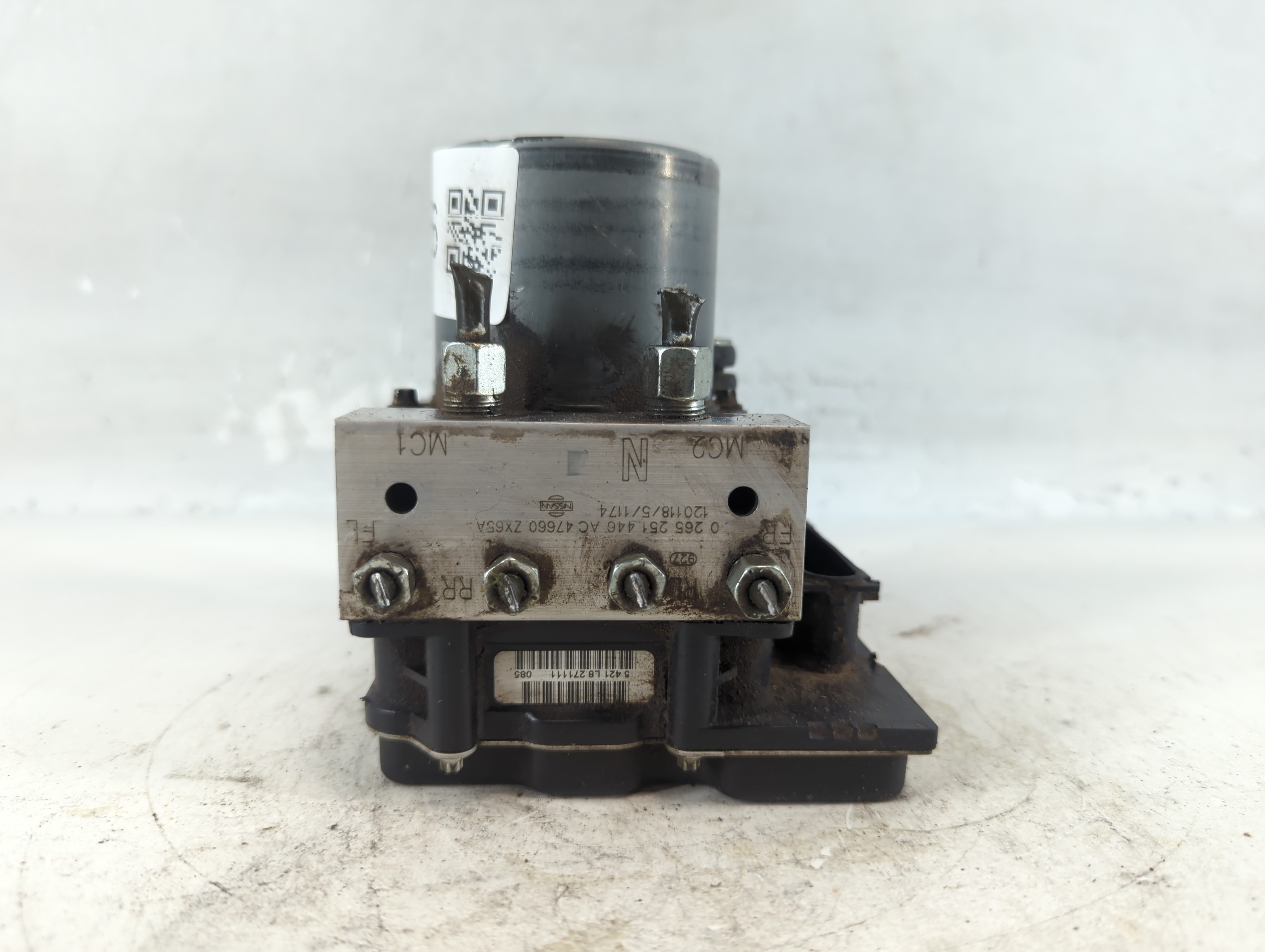 2011-2013 Nissan Altima Abs Pump Control Module 816616 - Oemusedautoparts1.com