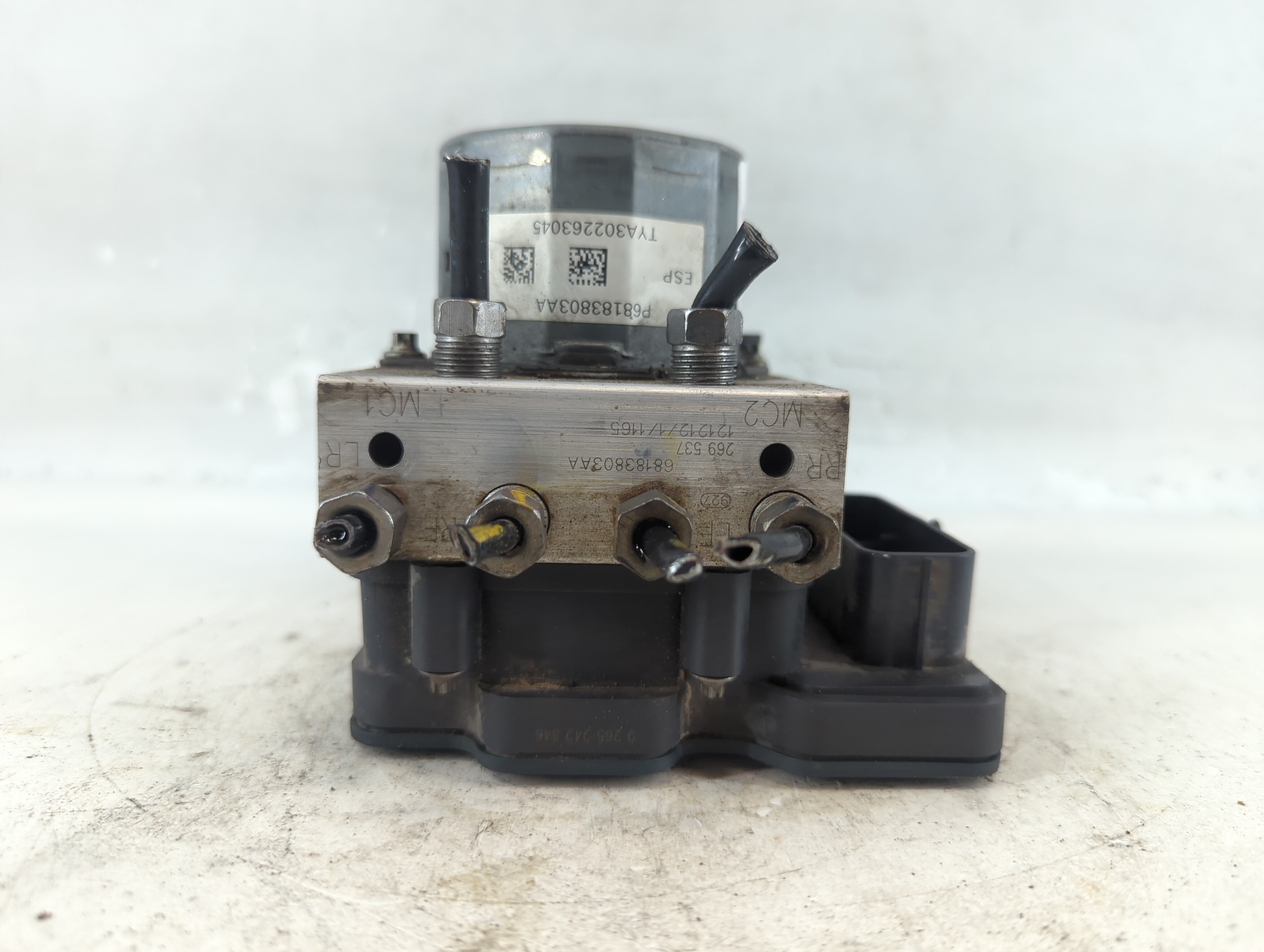 Dodge Caravan Abs Pump Control Module 816617 - Oemusedautoparts1.com
