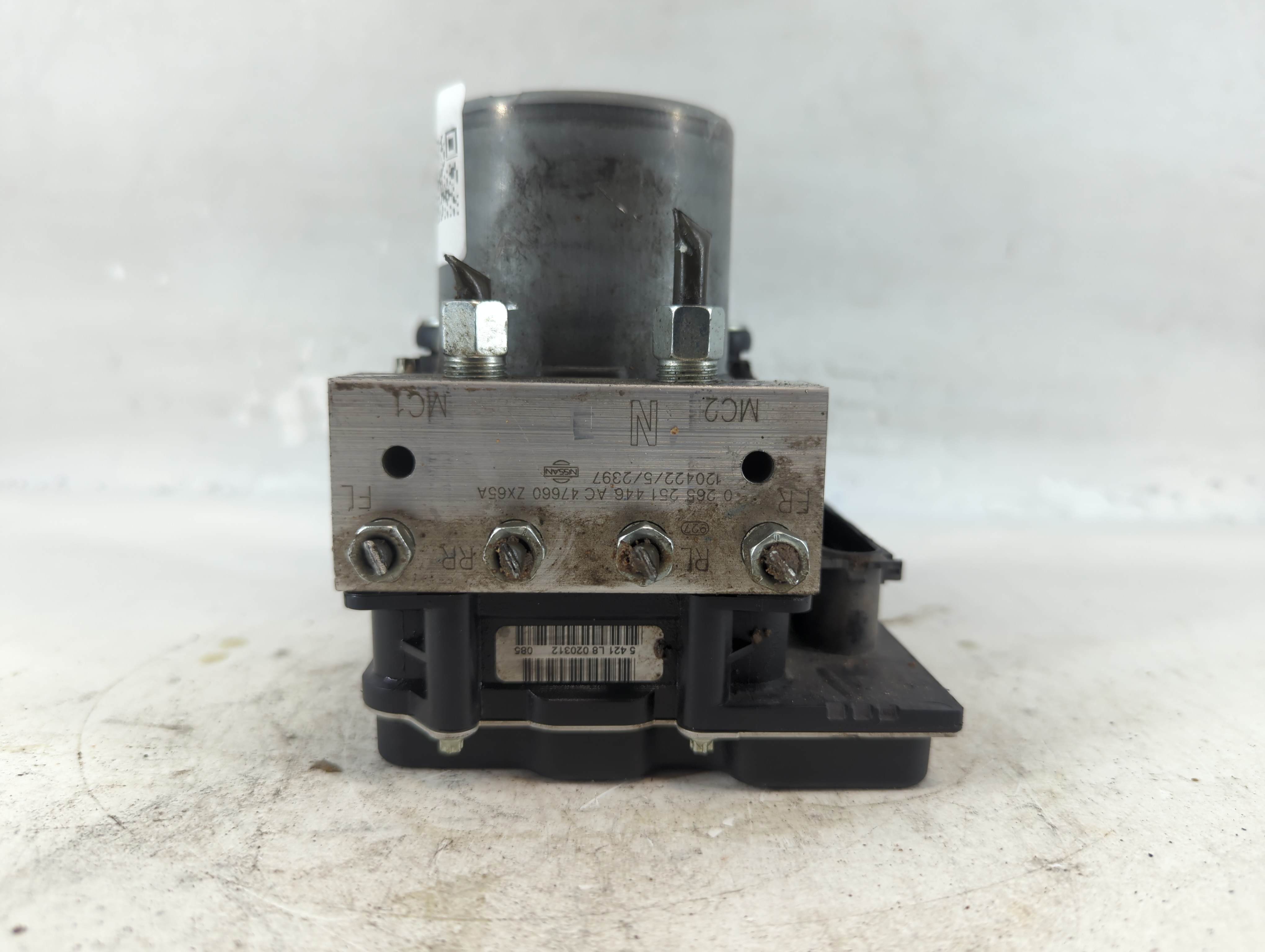 2011-2012 Nissan Altima Abs Pump Control Module 816618 - Oemusedautoparts1.com
