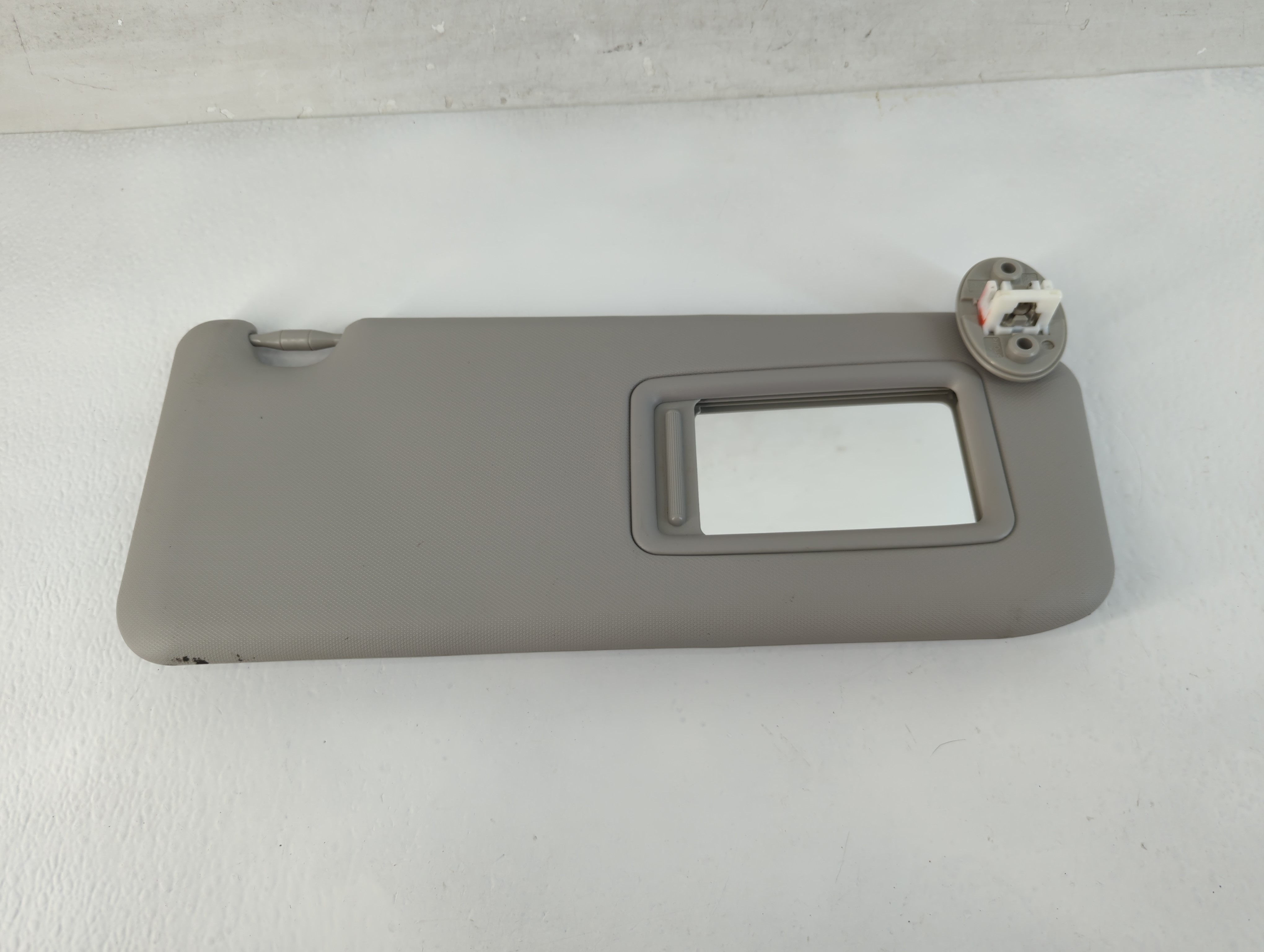 2013-2018 Toyota Rav4 Passenger Sun Visor Mirror Right Sunvisor Grey 816627 - Oemusedautoparts1.com
