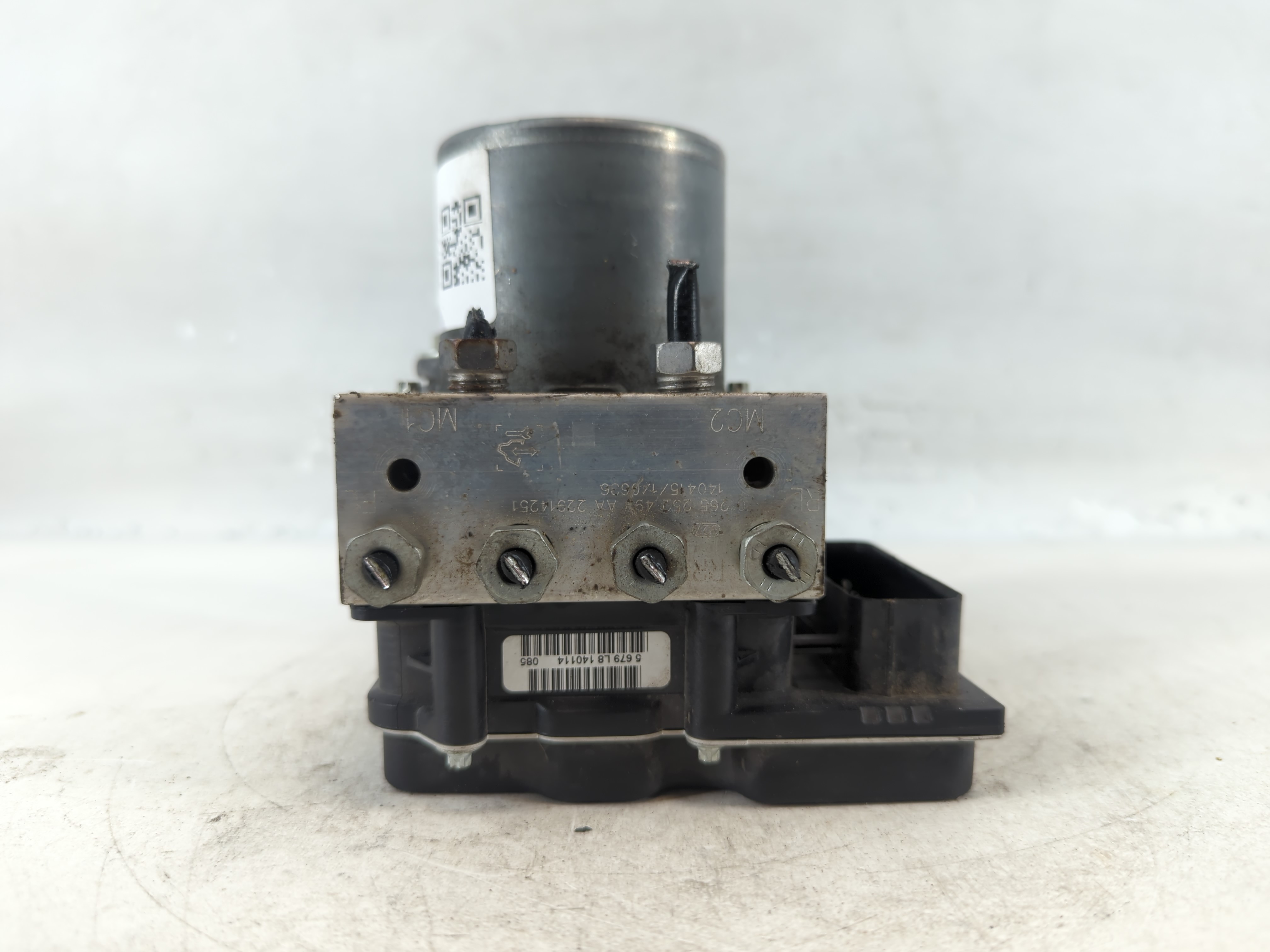 2012-2015 Chevrolet Camaro Abs Pump Control Module 816651 - Oemusedautoparts1.com