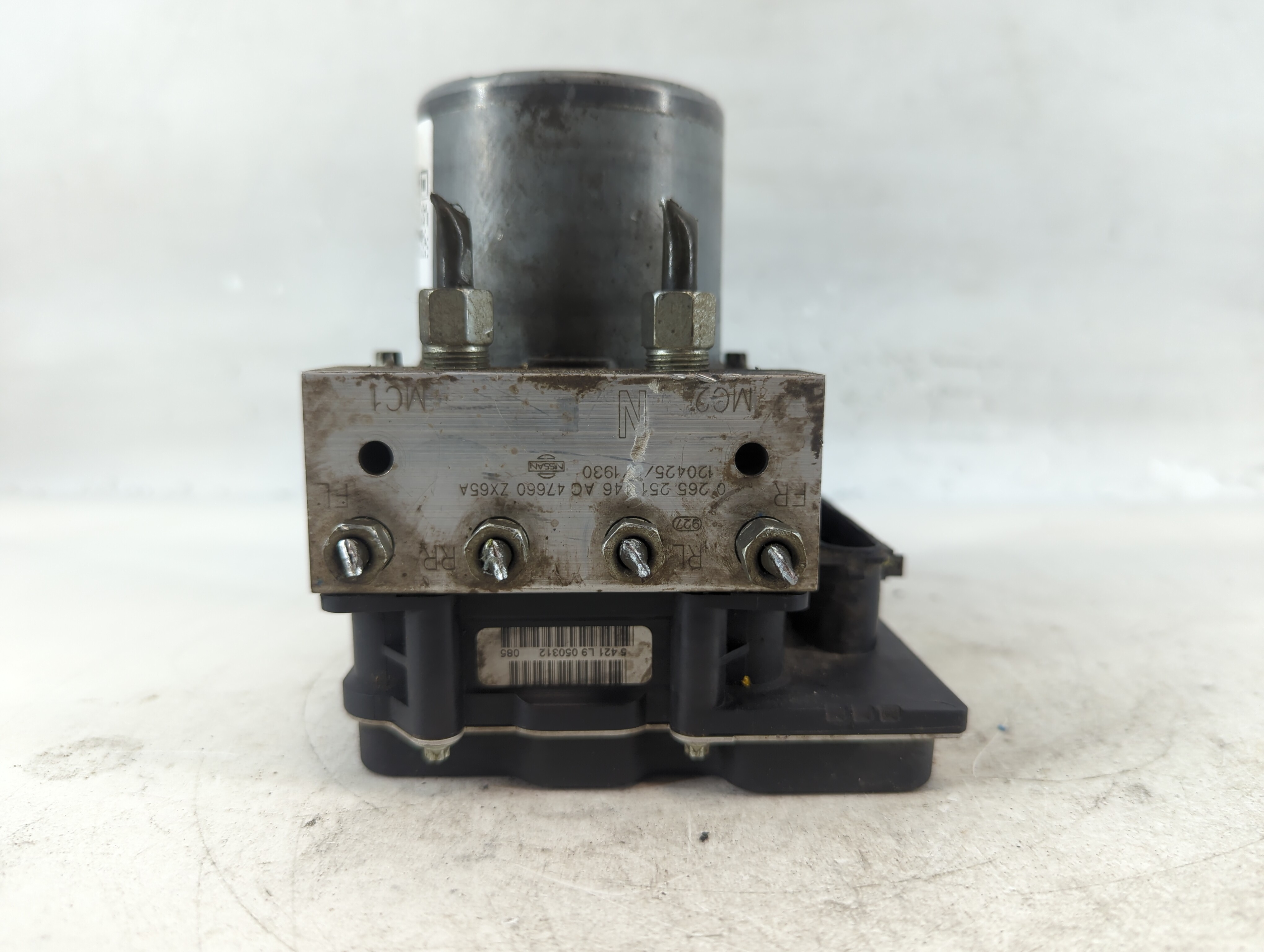 2011-2012 Nissan Altima Abs Pump Control Module 816652 - Oemusedautoparts1.com