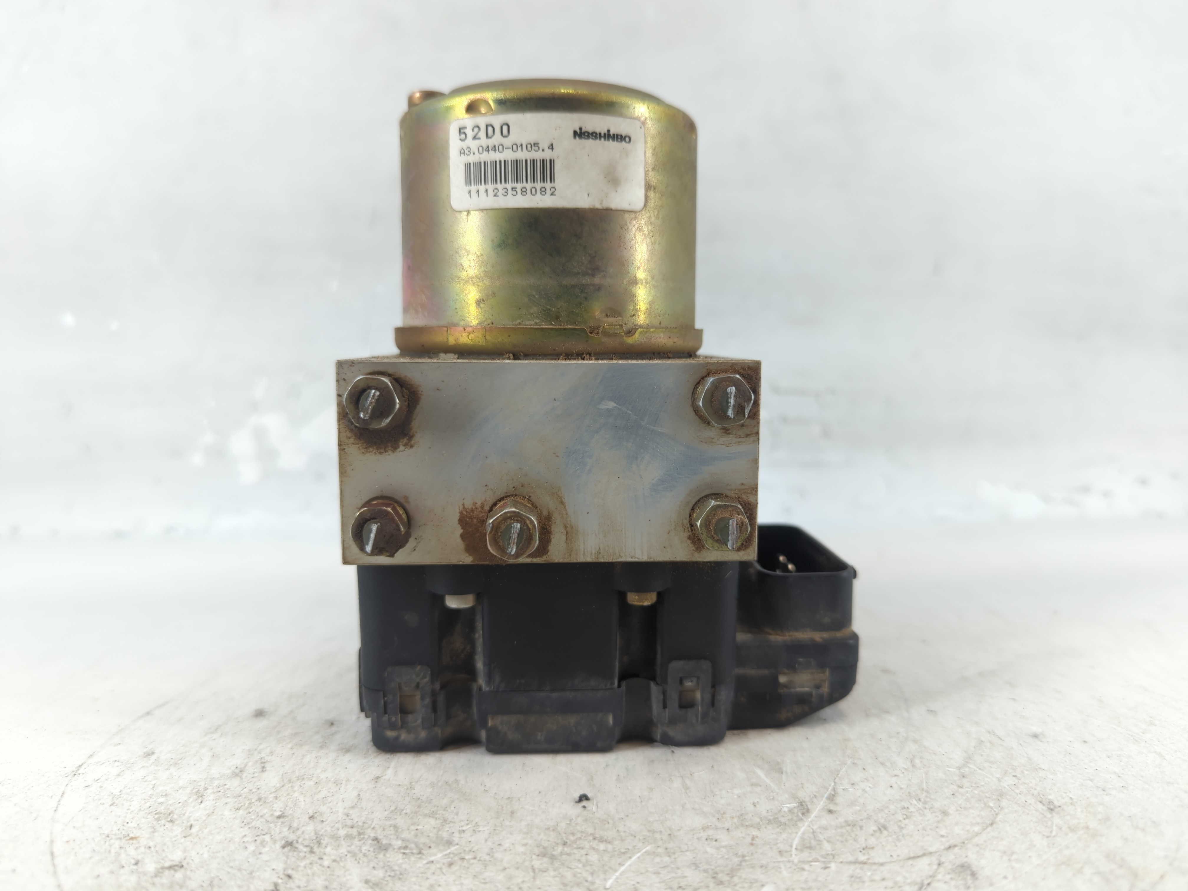 1999-2001 Honda Cr-v Abs Pump Control Module 816653 - Oemusedautoparts1.com