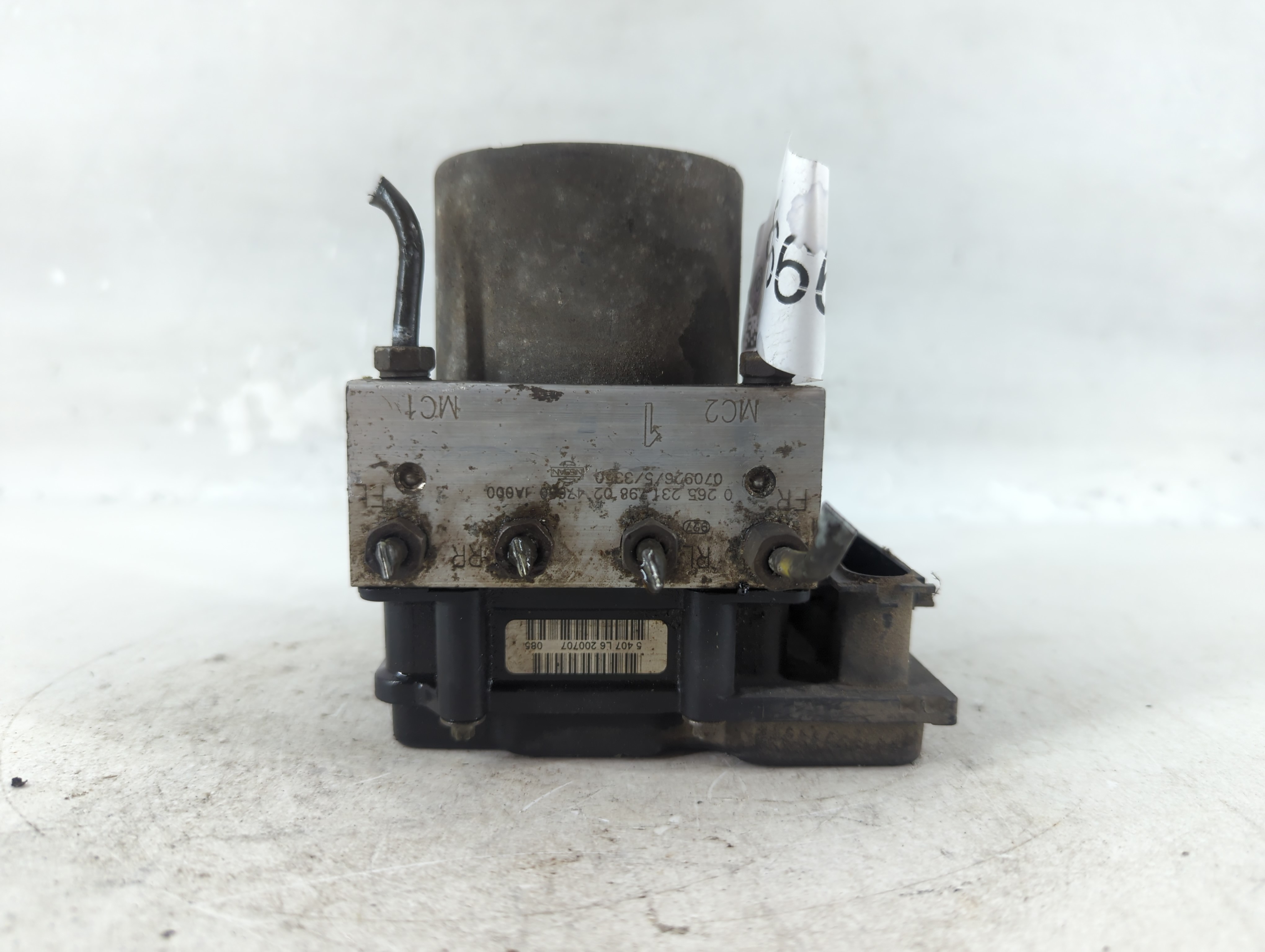 2008-2009 Nissan Altima Abs Pump Control Module 816660 - Oemusedautoparts1.com