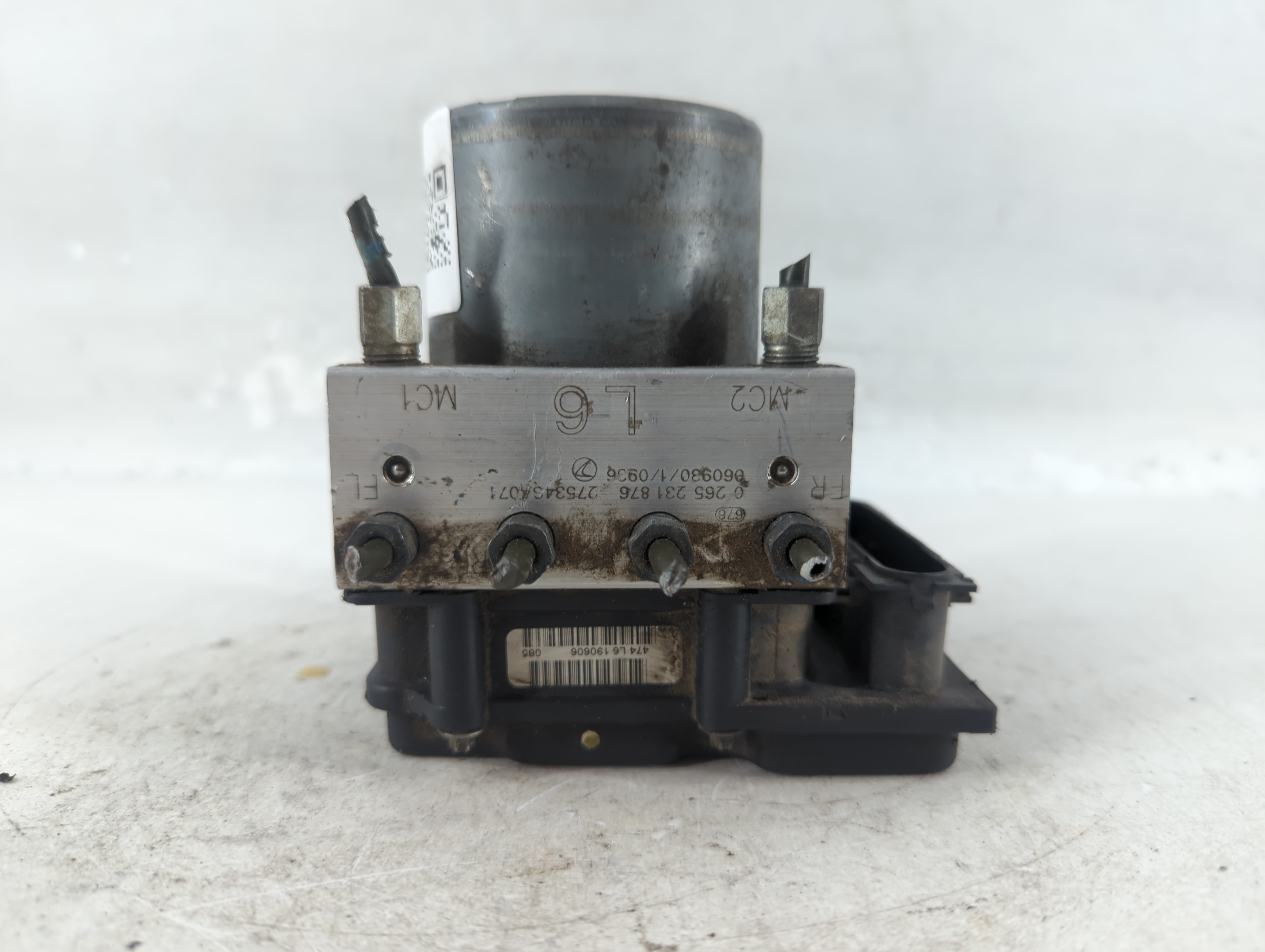 2007 Subaru Forester Abs Pump Control Module 816661 - Oemusedautoparts1.com
