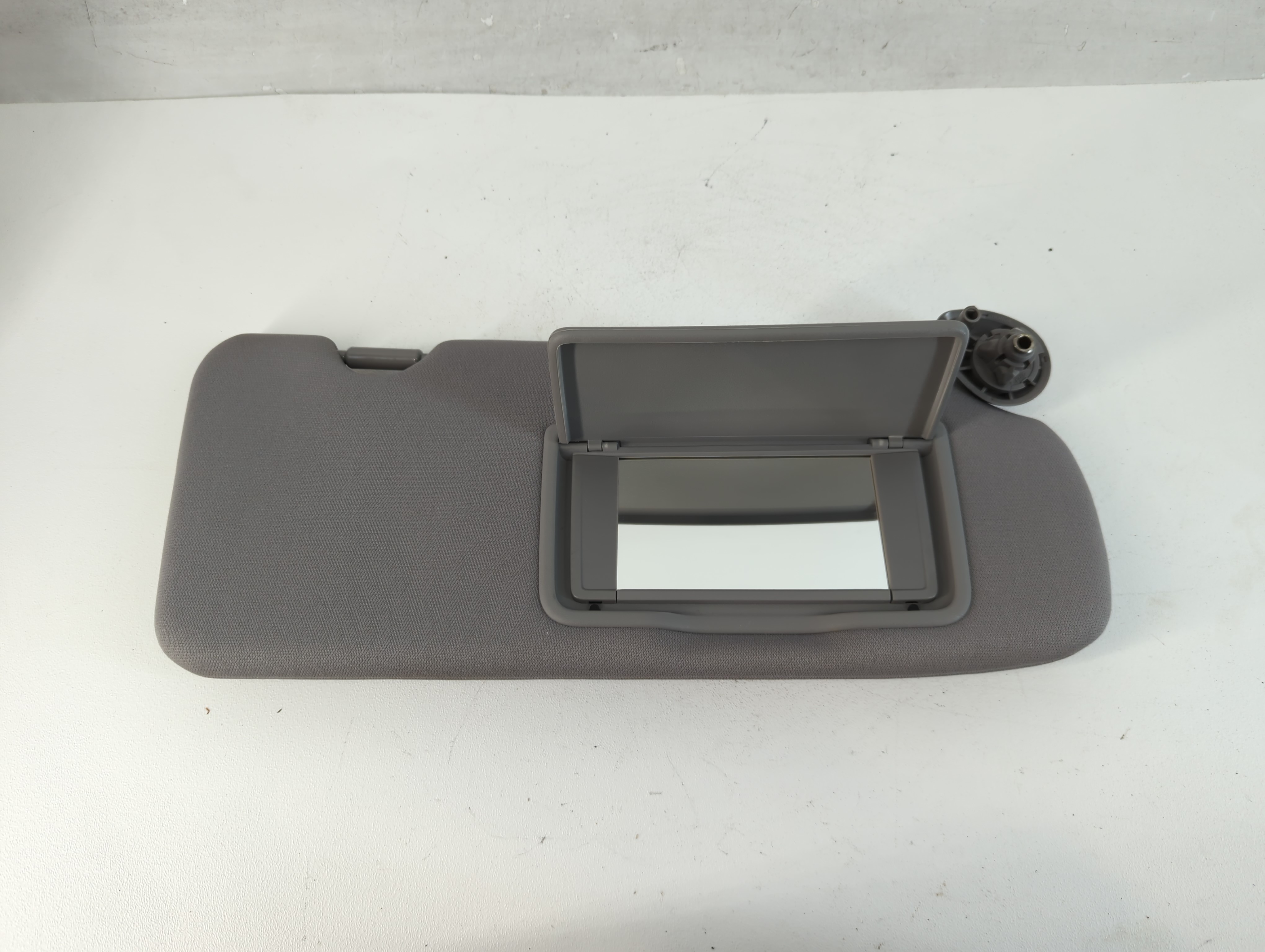 Picture of 2017-2019 Honda Cr-v Passenger Sun Visor Mirror Right Sunvisor Grey 816723