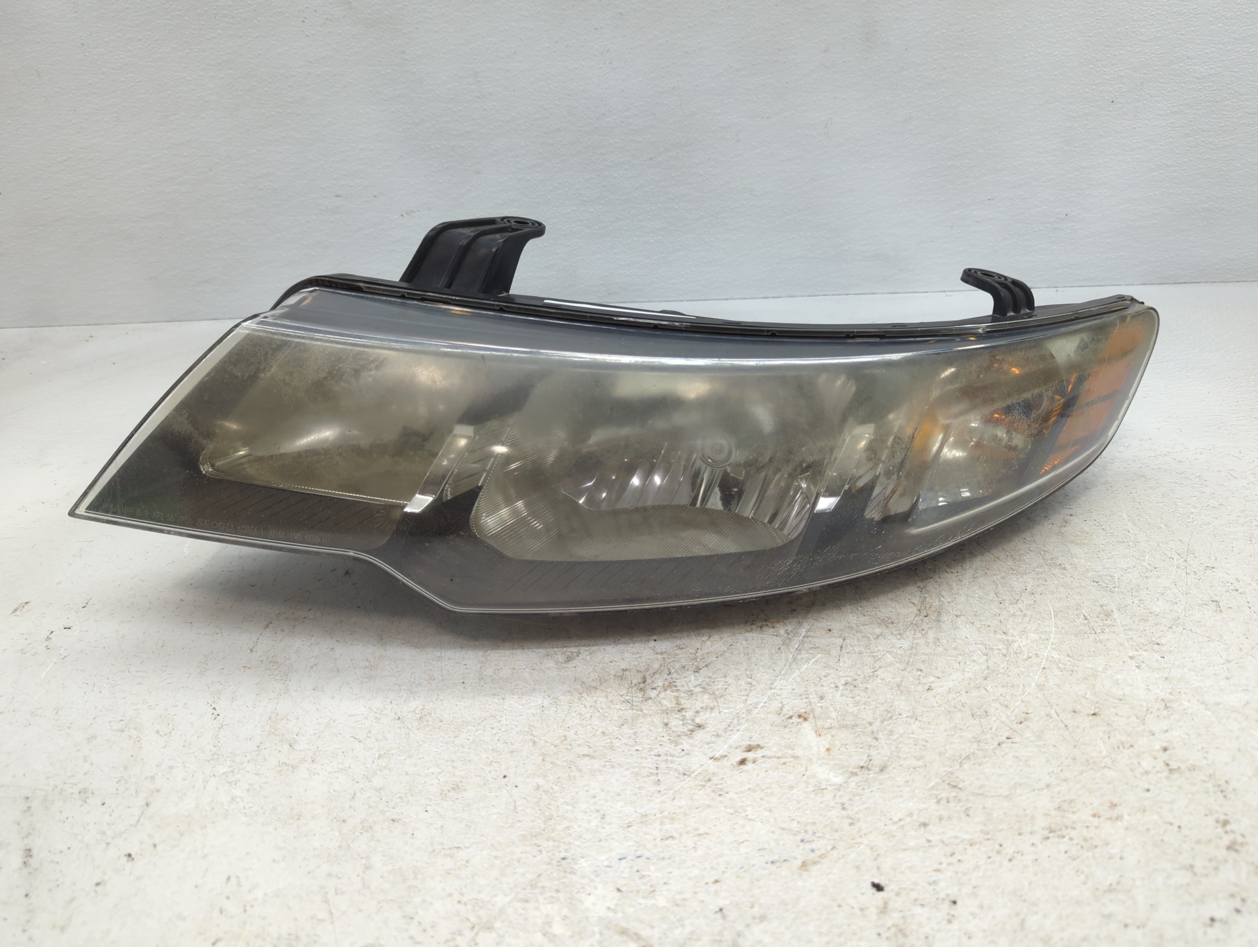 2010-2012 Kia Forte Passenger Right Oem Head Light Headlight Lamp 816735 - Oemusedautoparts1.com