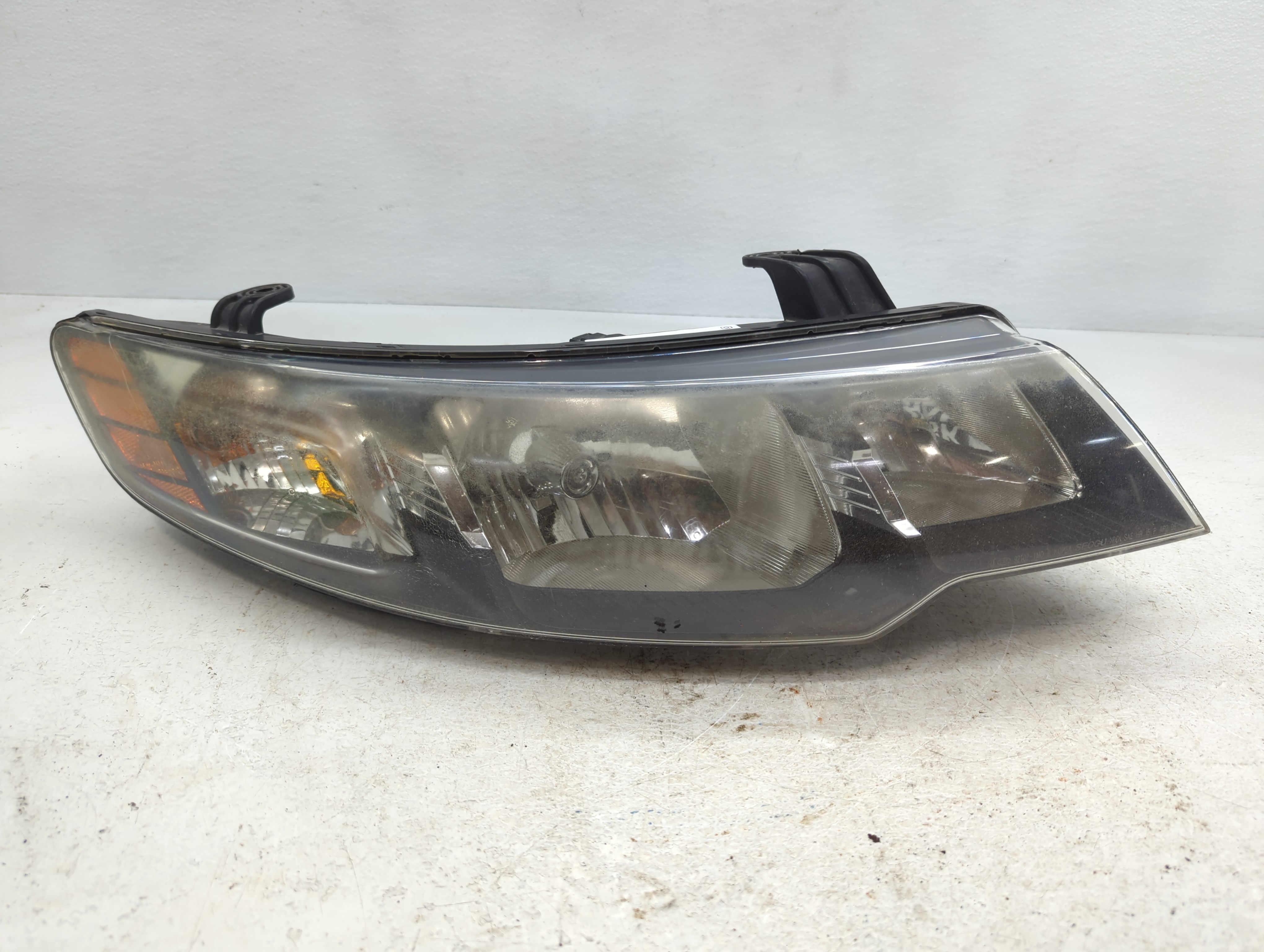2010-2012 Kia Forte Driver Left Oem Head Light Headlight Lamp 816736 - Oemusedautoparts1.com