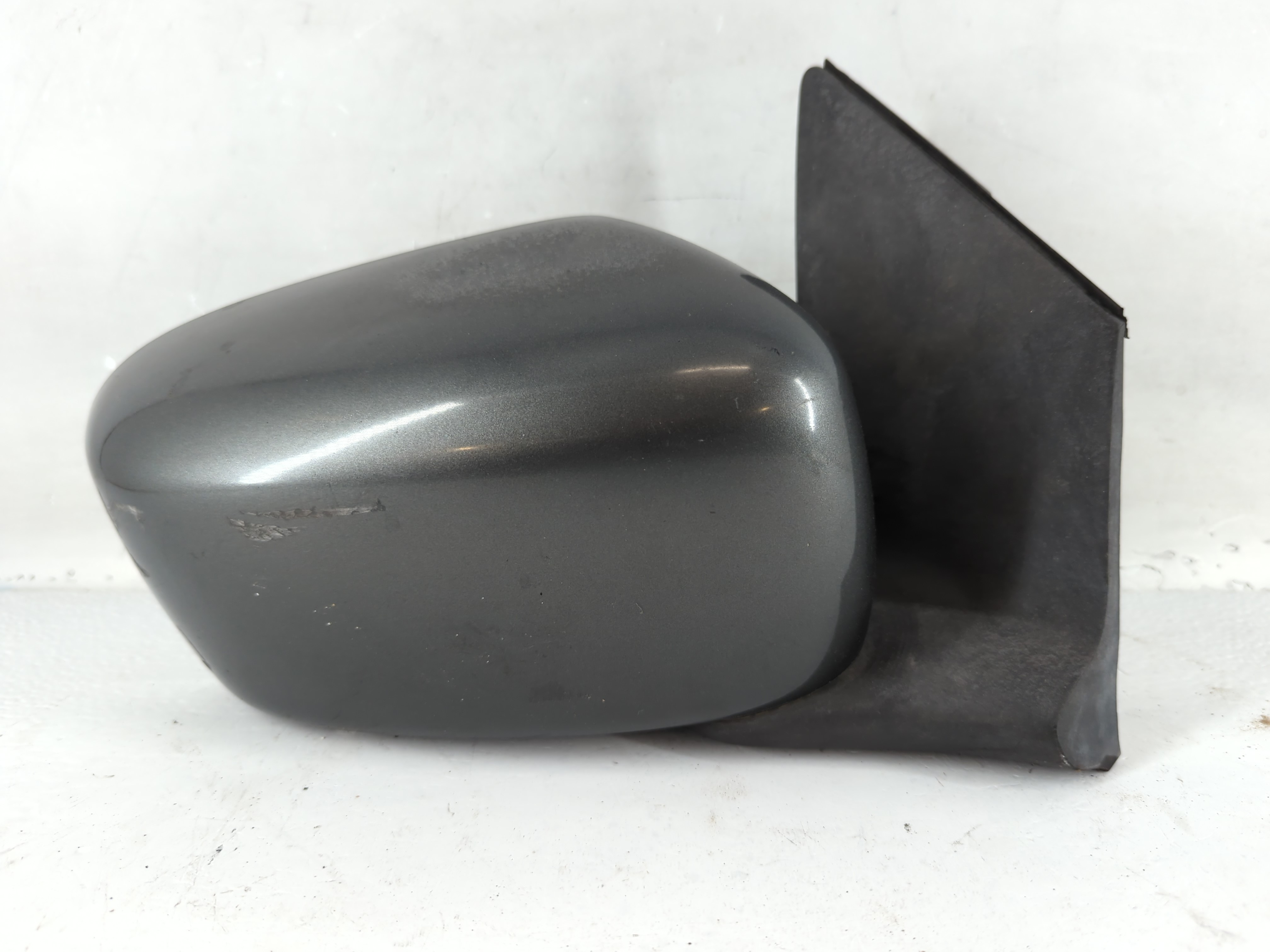 2005-2010 Honda Odyssey Passenger Right Side View Power Door Mirror Grey 816743 - Oemusedautoparts1.com