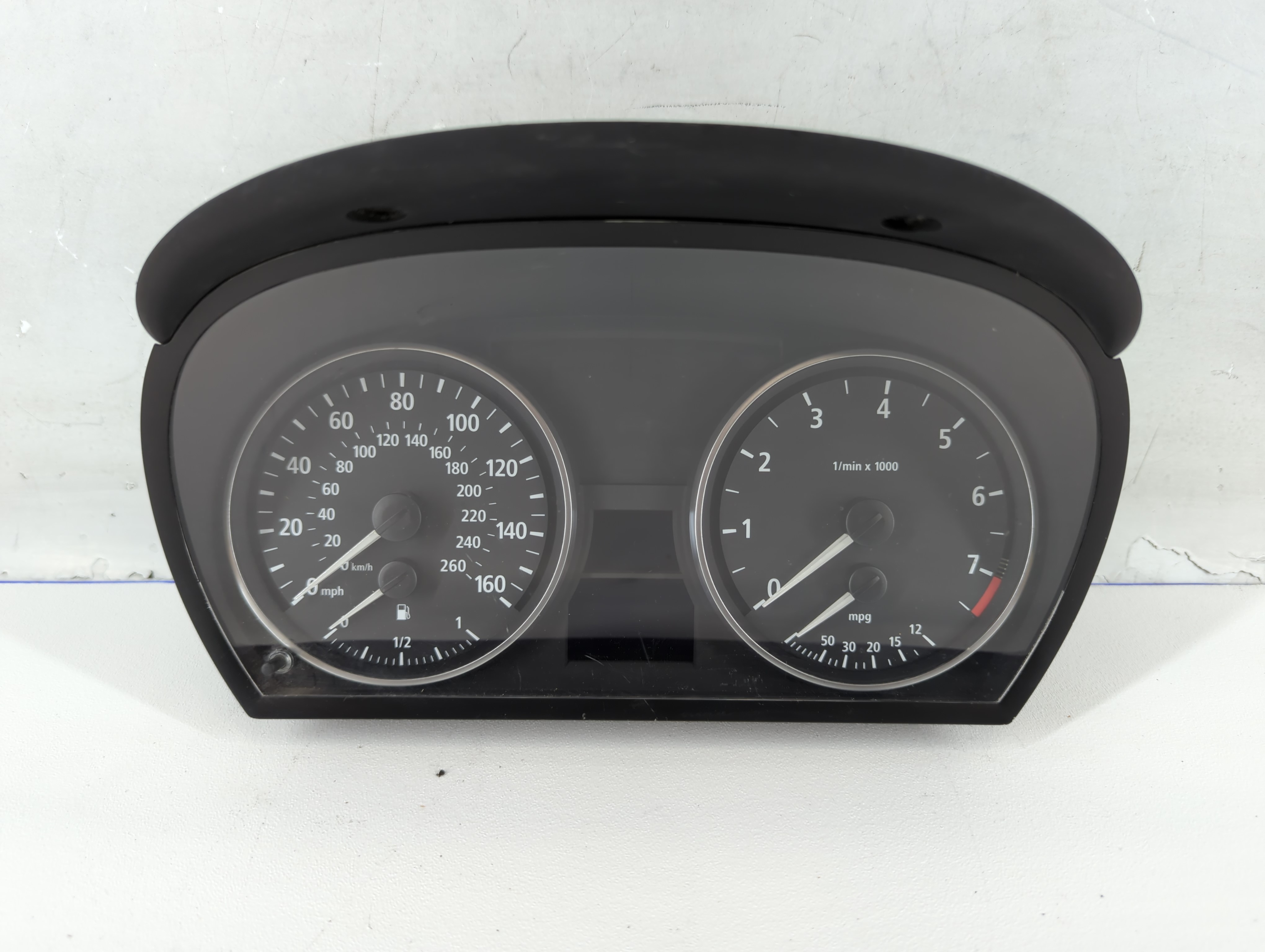 2006 Bmw 325ci Speedometer Instrument Cluster Gauges Fb-hr0300373m0c0|fb 816755 - Oemusedautoparts1.com