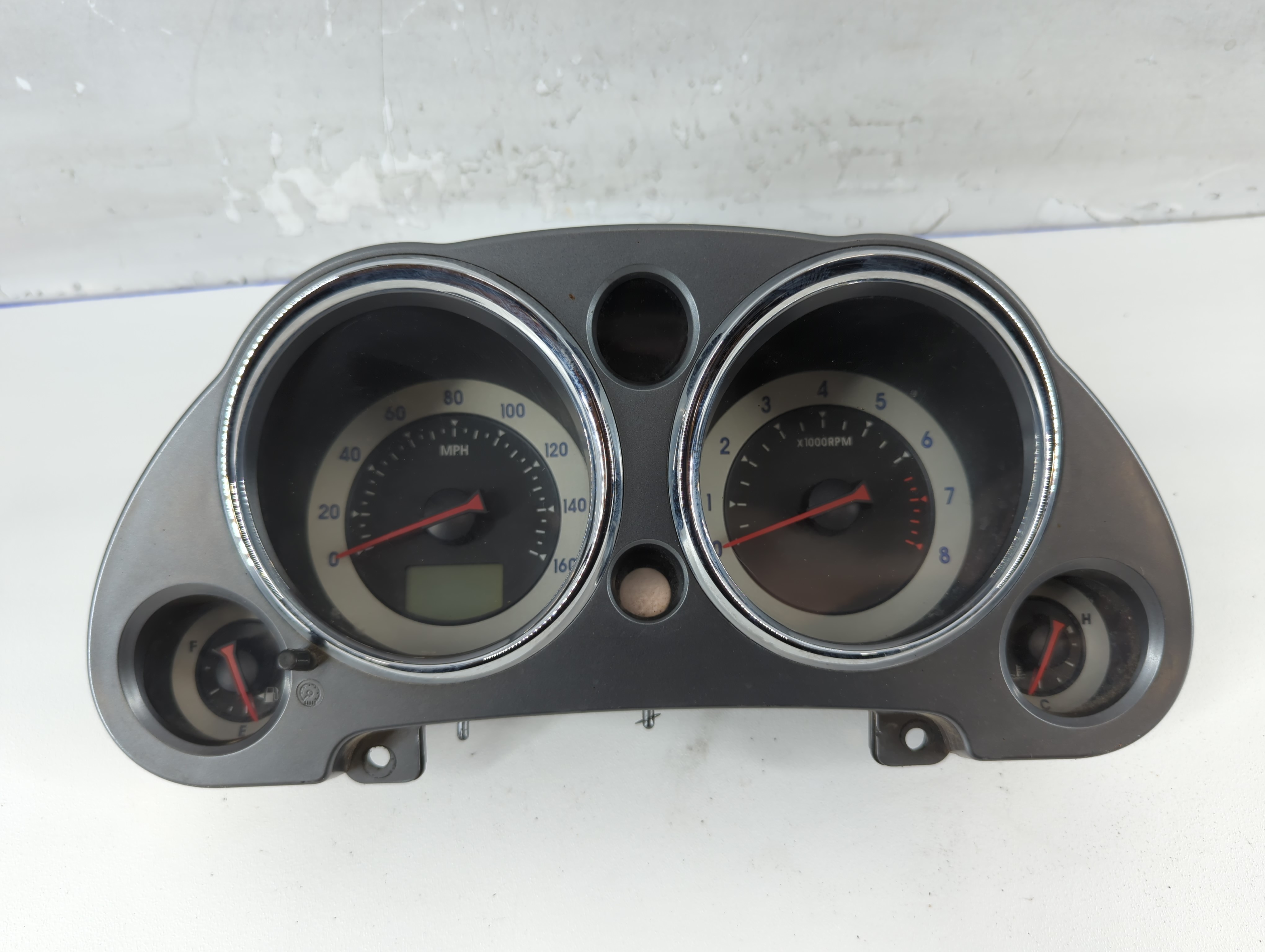 Picture of 2009-2012 Mitsubishi Eclipse Speedometer Instrument Cluster Gauges 816756