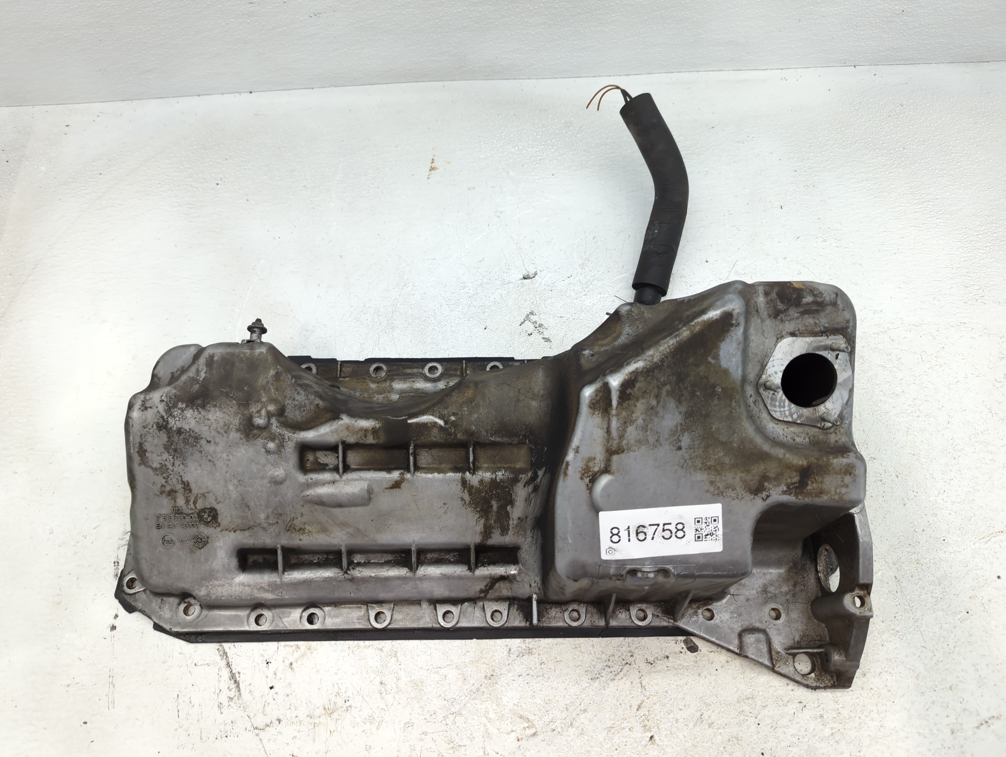 2006-2006 Bmw 325i Engine Oil Pan 816758 - Oemusedautoparts1.com
