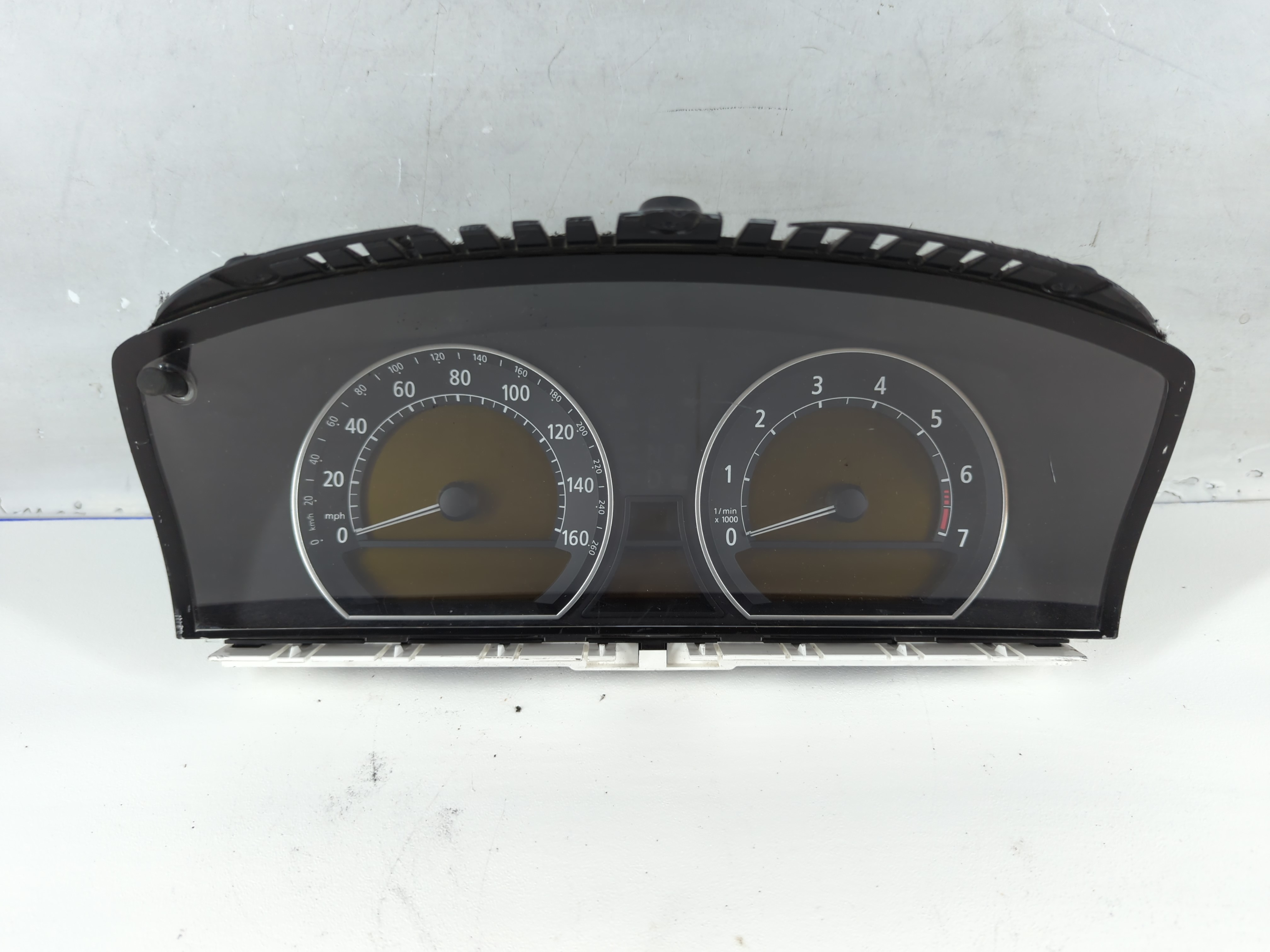 Picture of Bmw 7 Series Speedometer Instrument Cluster Gauges 816760